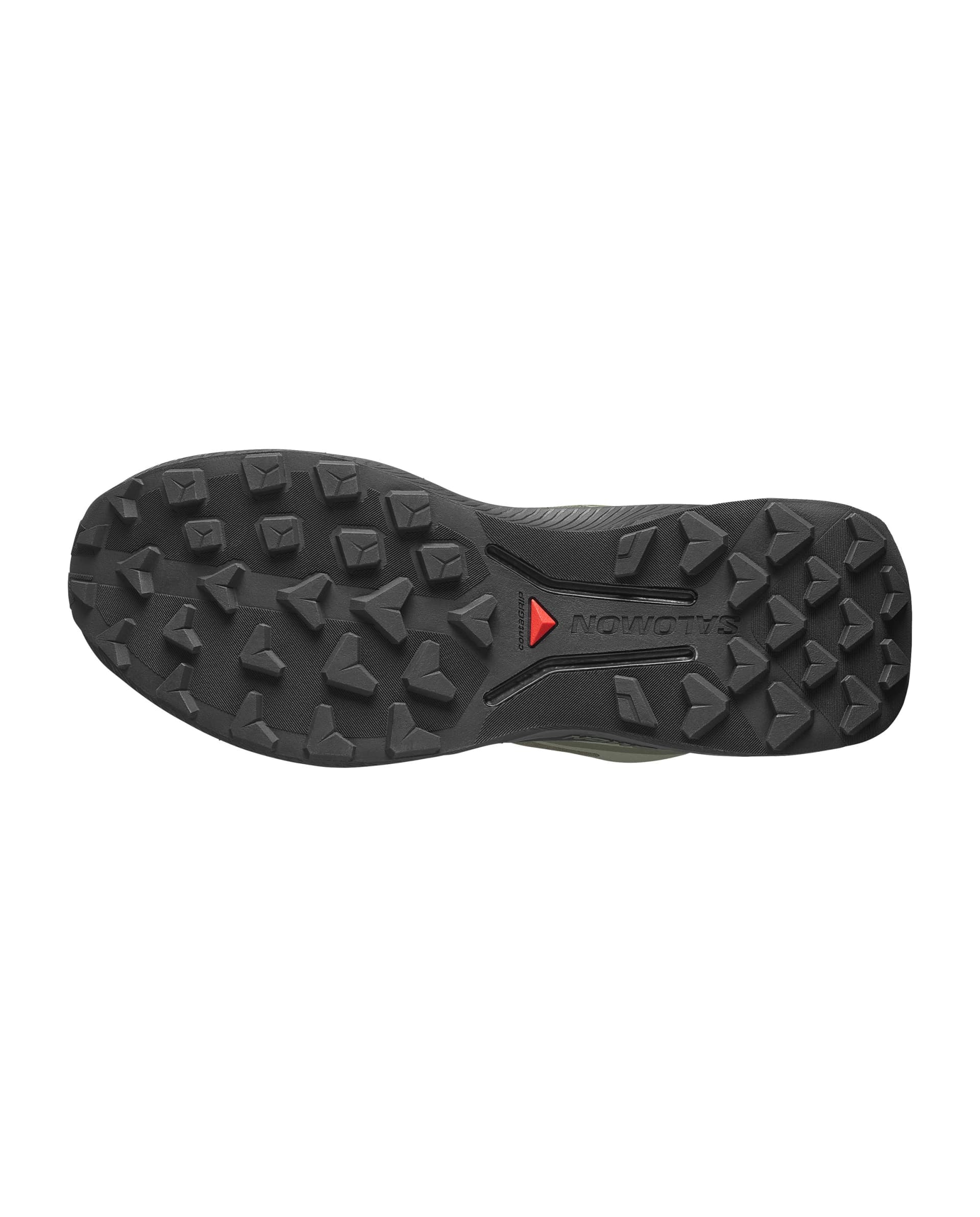 Обувки Salomon GENESIS 2 GTX Grape Leaf/Blk/Dli — снимка 4