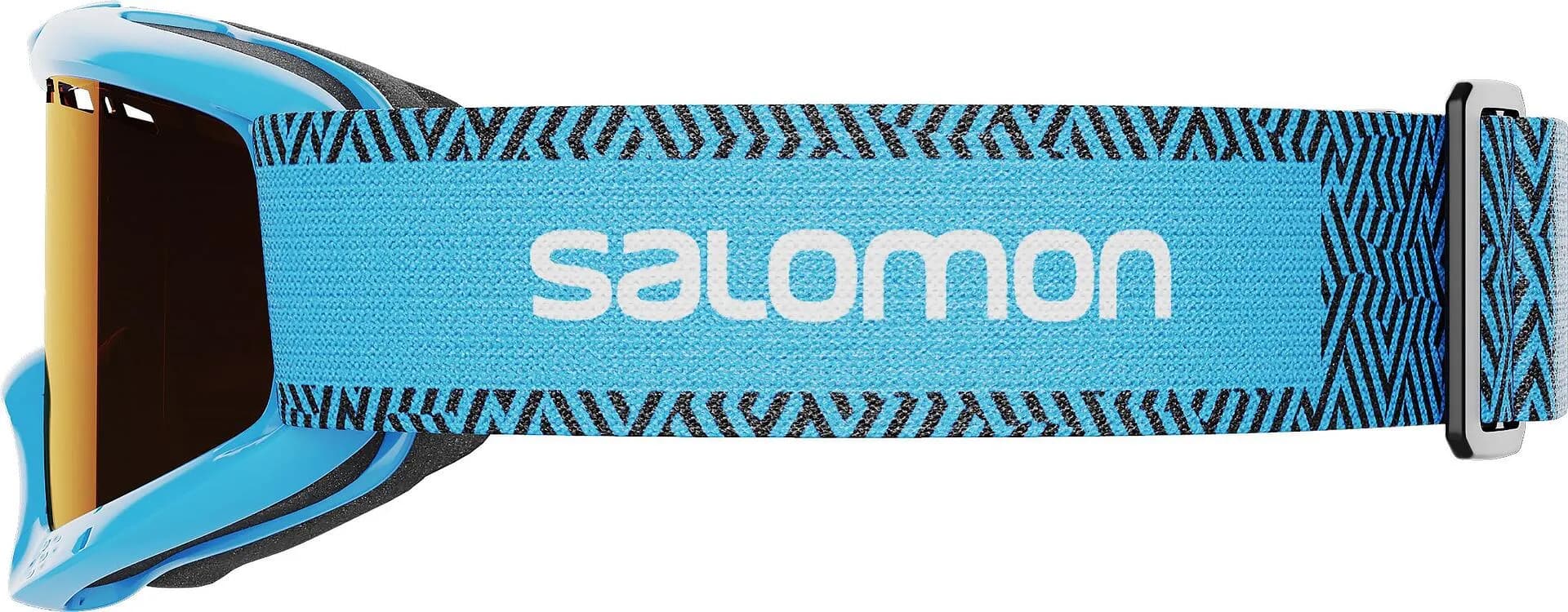 Детски ски сноуборд очила Salomon KIWI ACCESS BLUE/univ T ORANGE — view 2