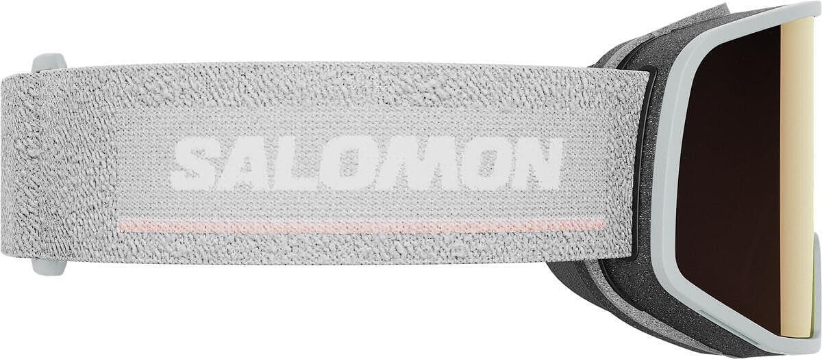 Дамски Ски Сноуборд Очила Salomon LO FI SIGMA Iron QST W/ LoL SP NS — снимка 3