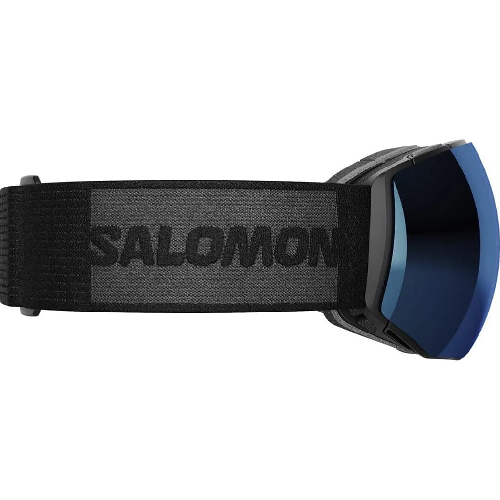 Унисекс Ски Сноуборд Маска Очила Salomon RADIUM PRIME SIGMA BK/Univ — view 4