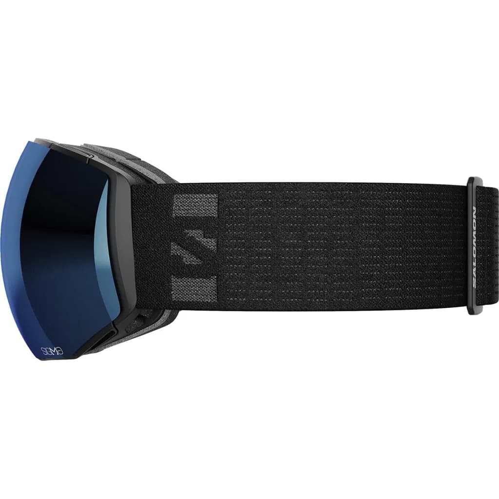 Унисекс Ски Сноуборд Маска Очила Salomon RADIUM PRIME SIGMA BK/Univ — view 2