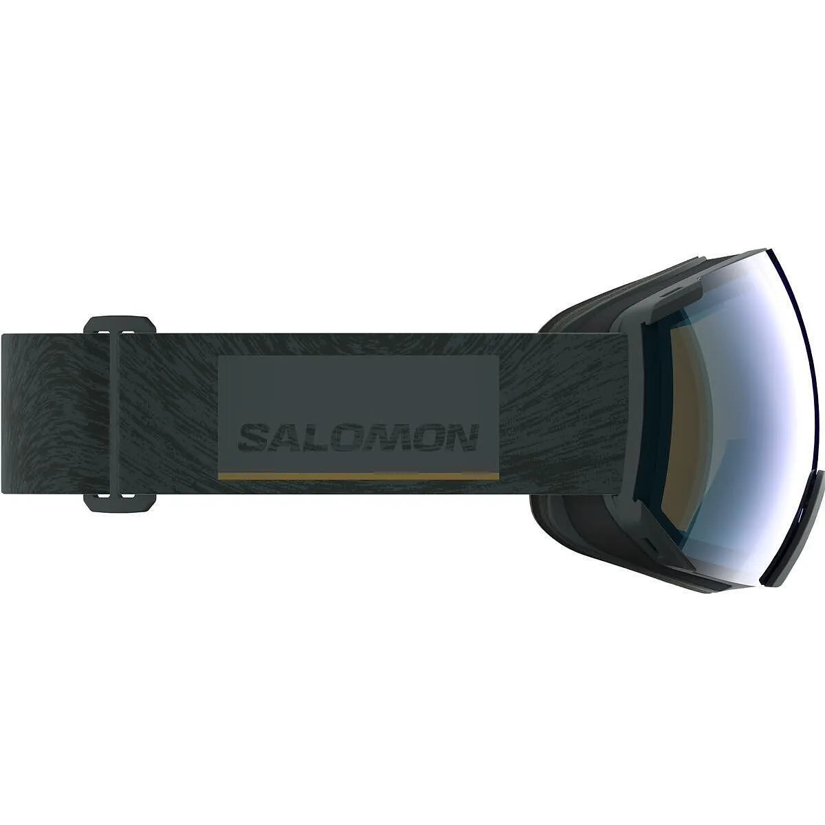 Унисекс Ски Сноуборд Маска Очила Salomon RADIUM PHOTO Gr Gab/Bl — view 3