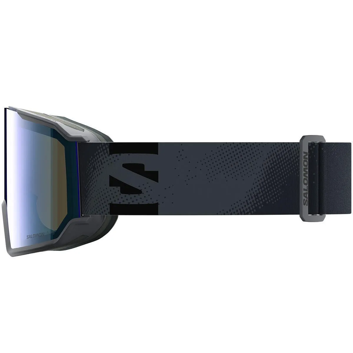 Унисекс Ски Сноуборд Маска Очила Salomon S/VIEW 3 PHOTO Eby/Bl — снимка 5