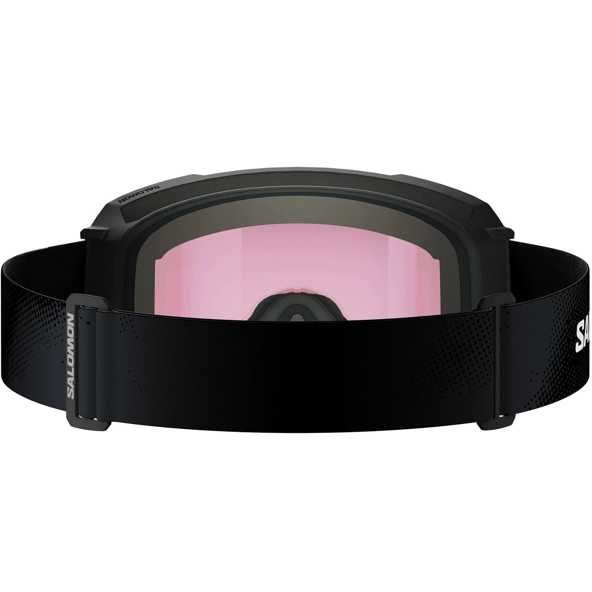 Унисекс Ски Сноуборд Маска Очила Salomon S/VIEW 3 Blk/Lgt Bl — view 3