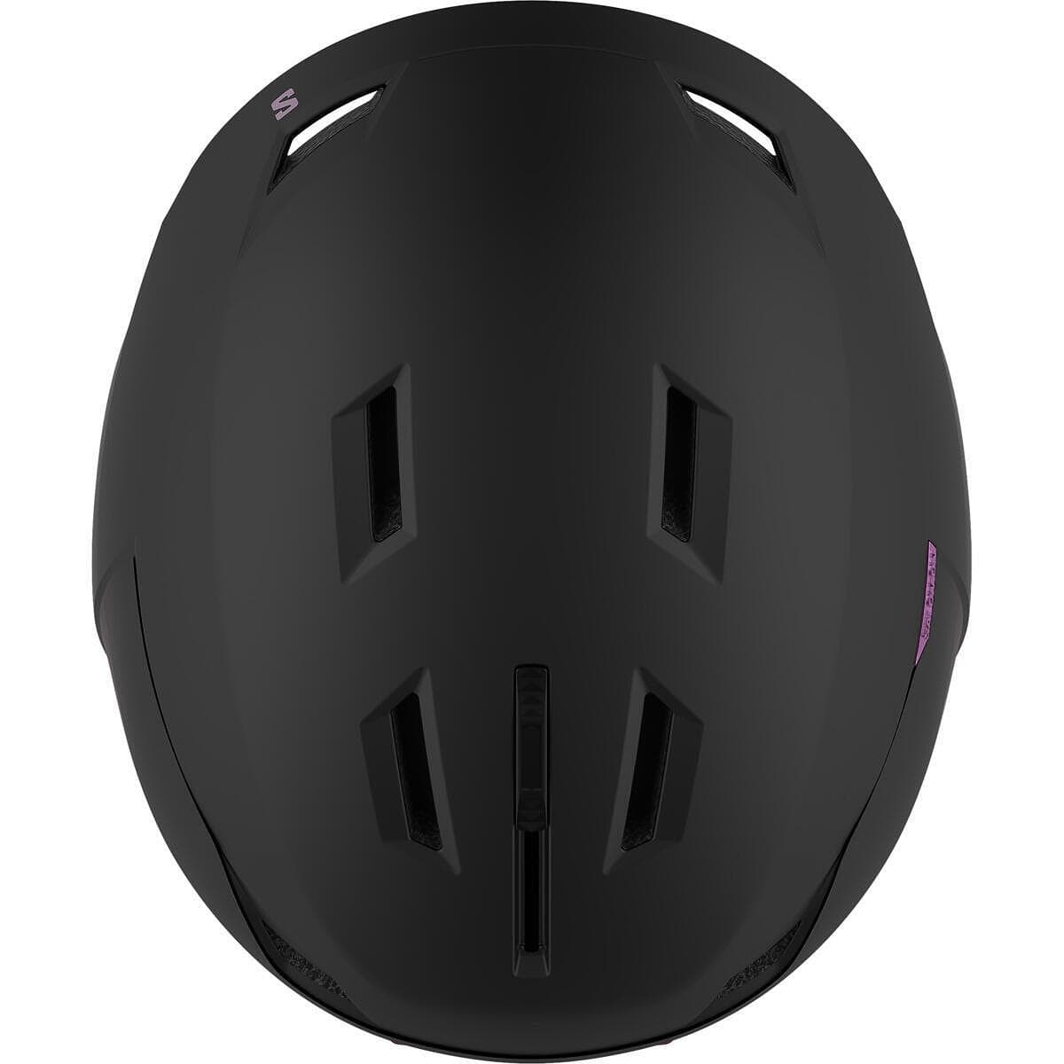 Дамска Ски Сноуборд Каска Salomon ICON LT PRO black — view 4
