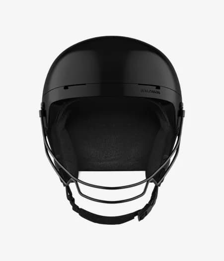 Мъжка състезателна ски каска Salomon S RACE SL Black — снимка 2