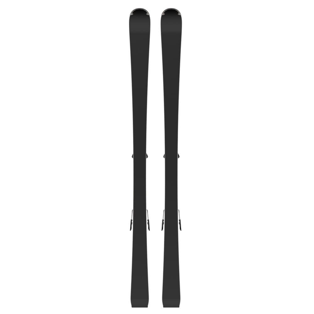 Ски Salomon S/MAX N°6 + M10 GW L80 Wht/Lt Titan/Bk — view 6