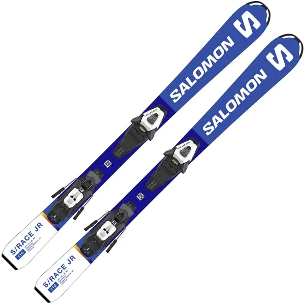 Детски Ски Salomon S/RACE Jr S + C5 GW — view 5
