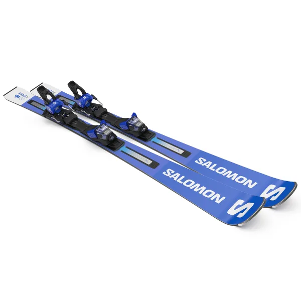 Ски Salomon S/RACE SL 10 + M12 GW F80 — view 3