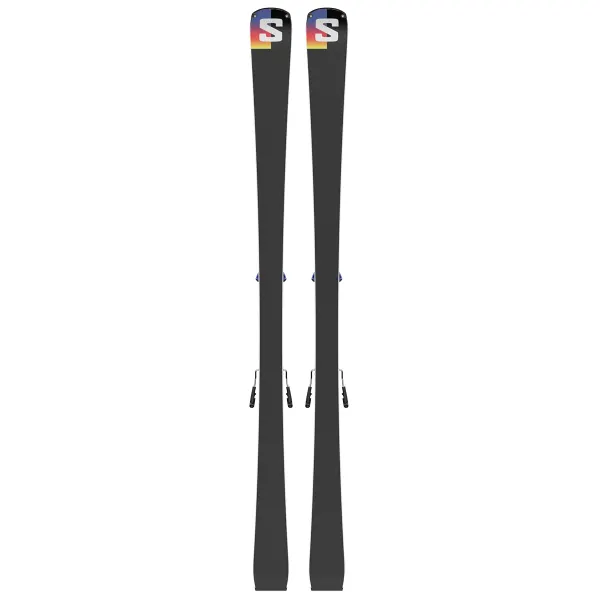 Ски Salomon S/RACE SL 10 + M12 GW F80 — view 2