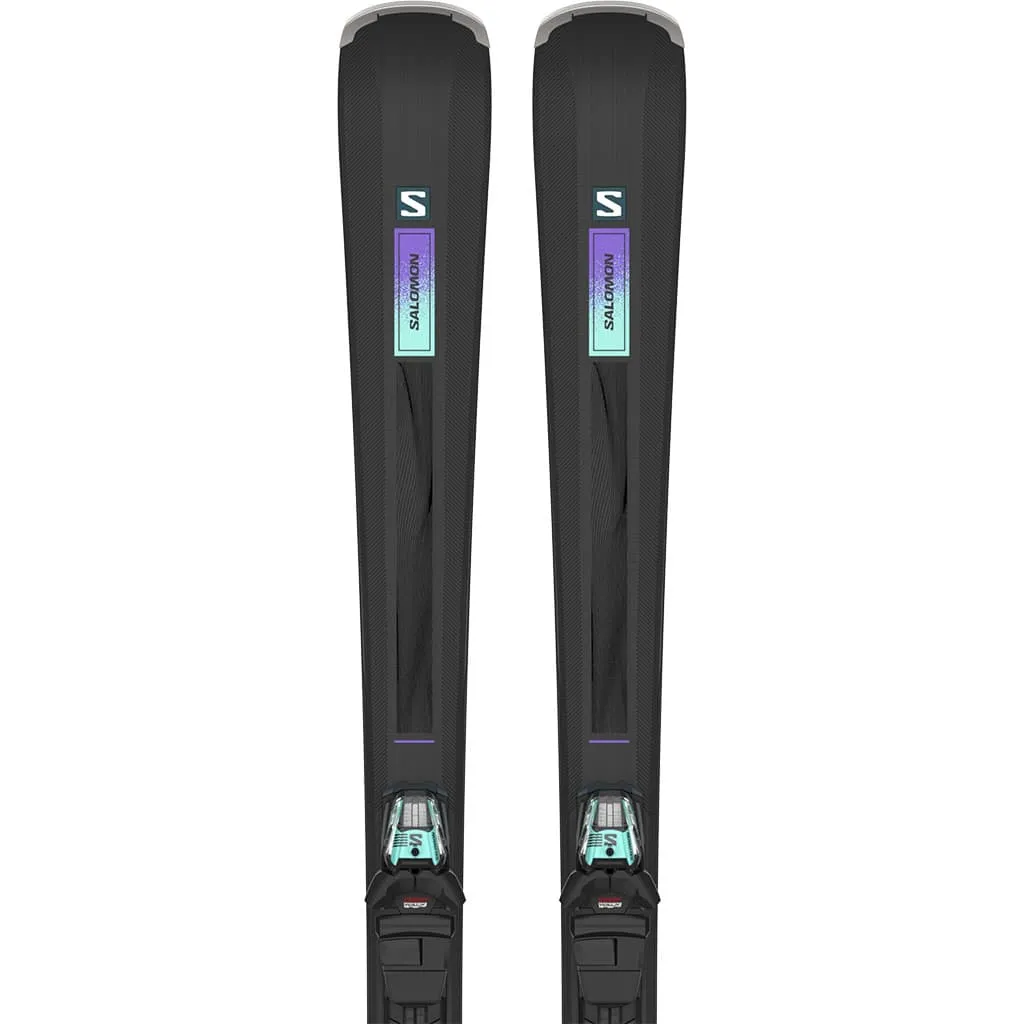 Дамски ски Salomon S/MAX N°6 XT + M10 GW — снимка 3