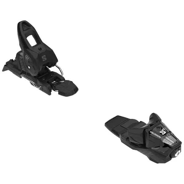 Дамски Ски Salomon S/MAX N°8 + M10 GW L80 Bk — снимка 8