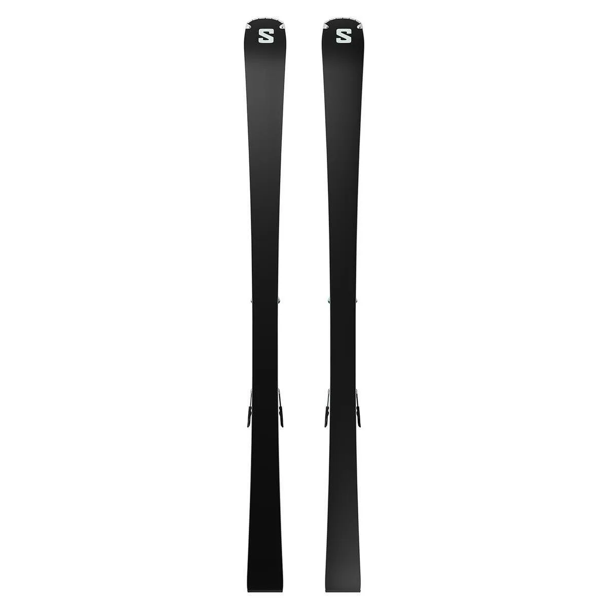 Дамски ски Salomon S/MAX N°10 XT + M10 GW — view 2