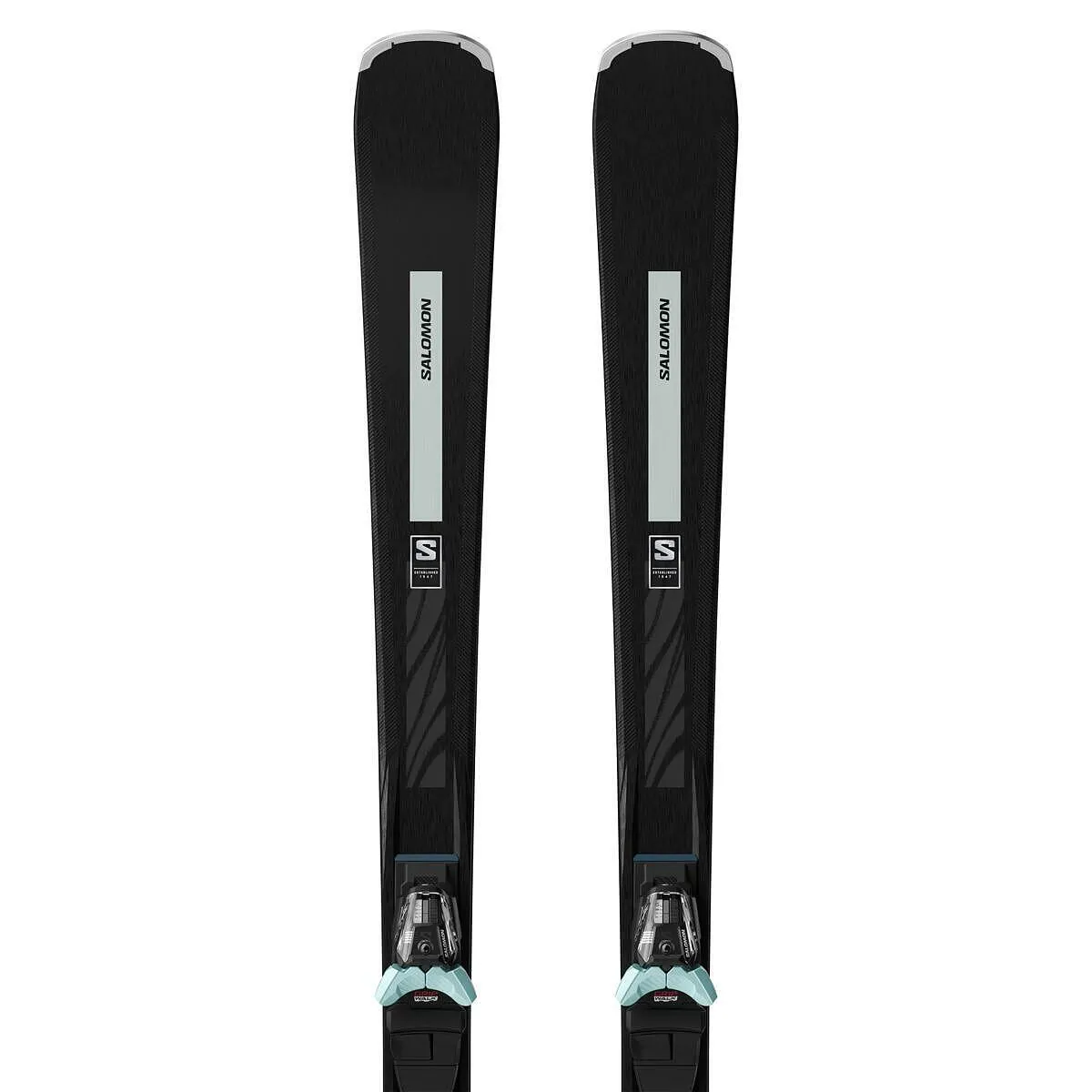 Дамски ски Salomon S/MAX N°10 XT + M10 GW — view 4