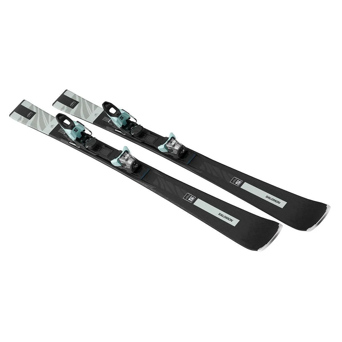 Дамски ски Salomon S/MAX N°10 XT + M10 GW — view 3