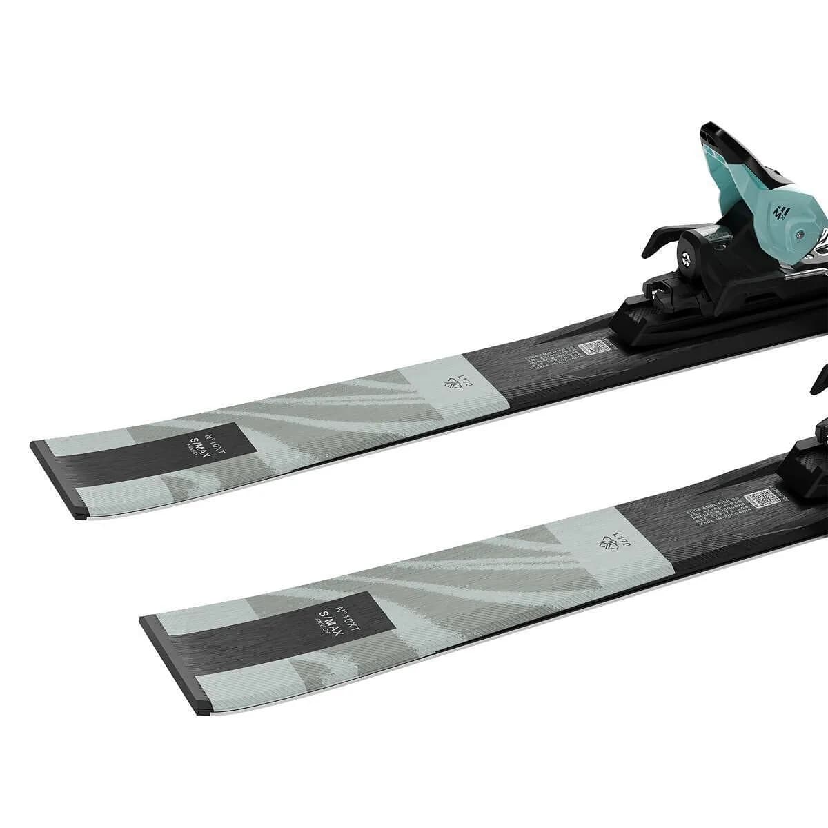 Дамски ски Salomon S/MAX N°10 XT + M10 GW — view 6