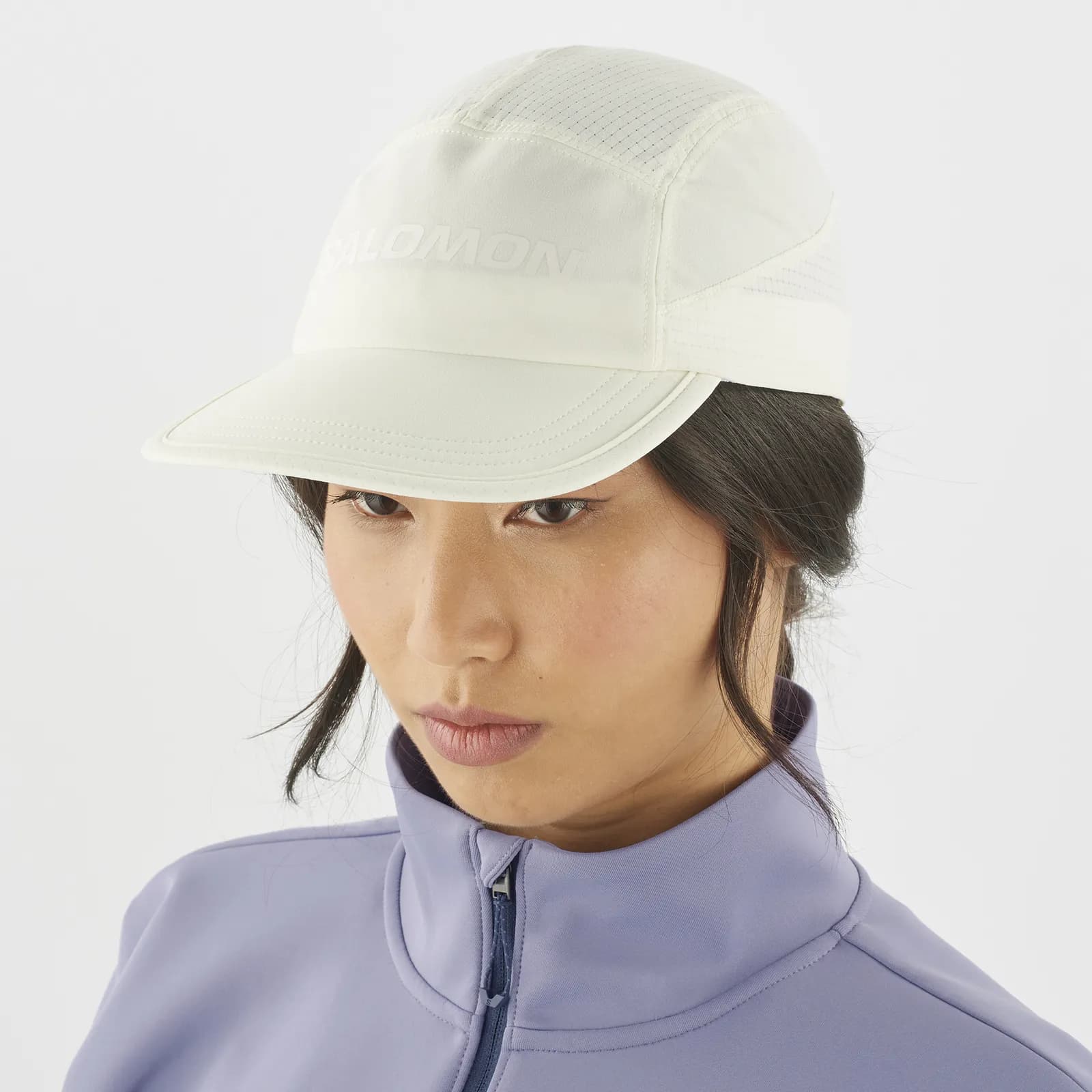 Лятна Шапка с Козирка Salomon SENSE AERO U ICICLE — снимка 4
