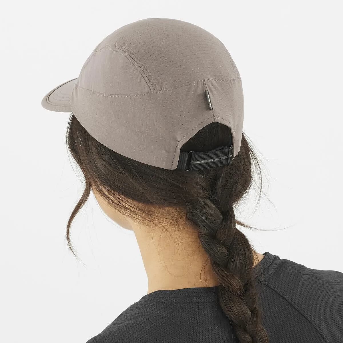 Лятна Шапка с Козирка Salomon SENSE AERO U IRON — view 5