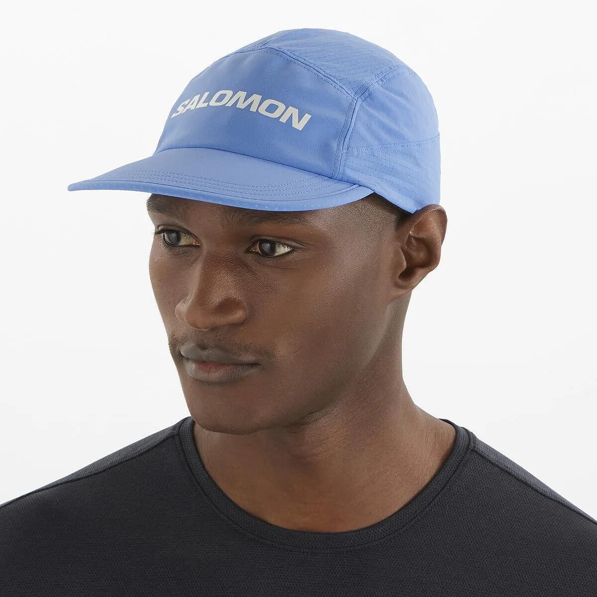 Лятна Шапка с Козирка Salomon SENSE AERO U ULTRAMARINE — view 4