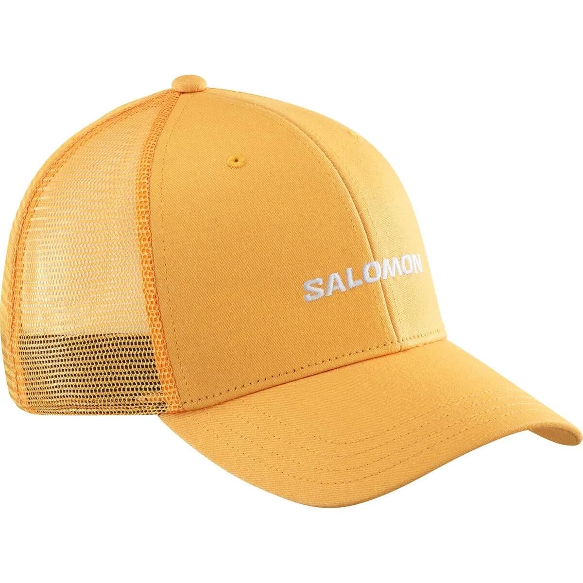 Лятна Шапка с Козирка Salomon TRUCKER U WARM APRICOT