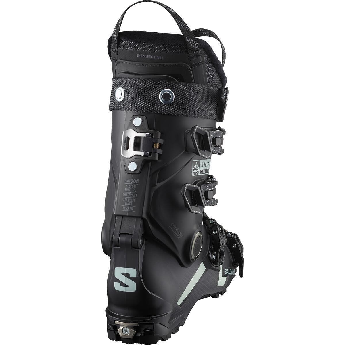 Дамски Ски обувки Salomon SHIFT PRO 90 W AT Bk/Whitem/B — view 2