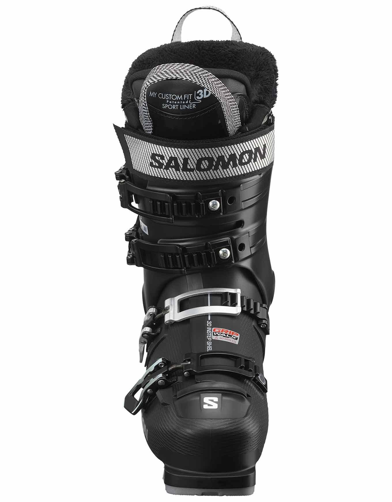 Дамски Ски обувки Salomon S/PRO ALPHA 80 W GW Bk/Whitem — снимка 2