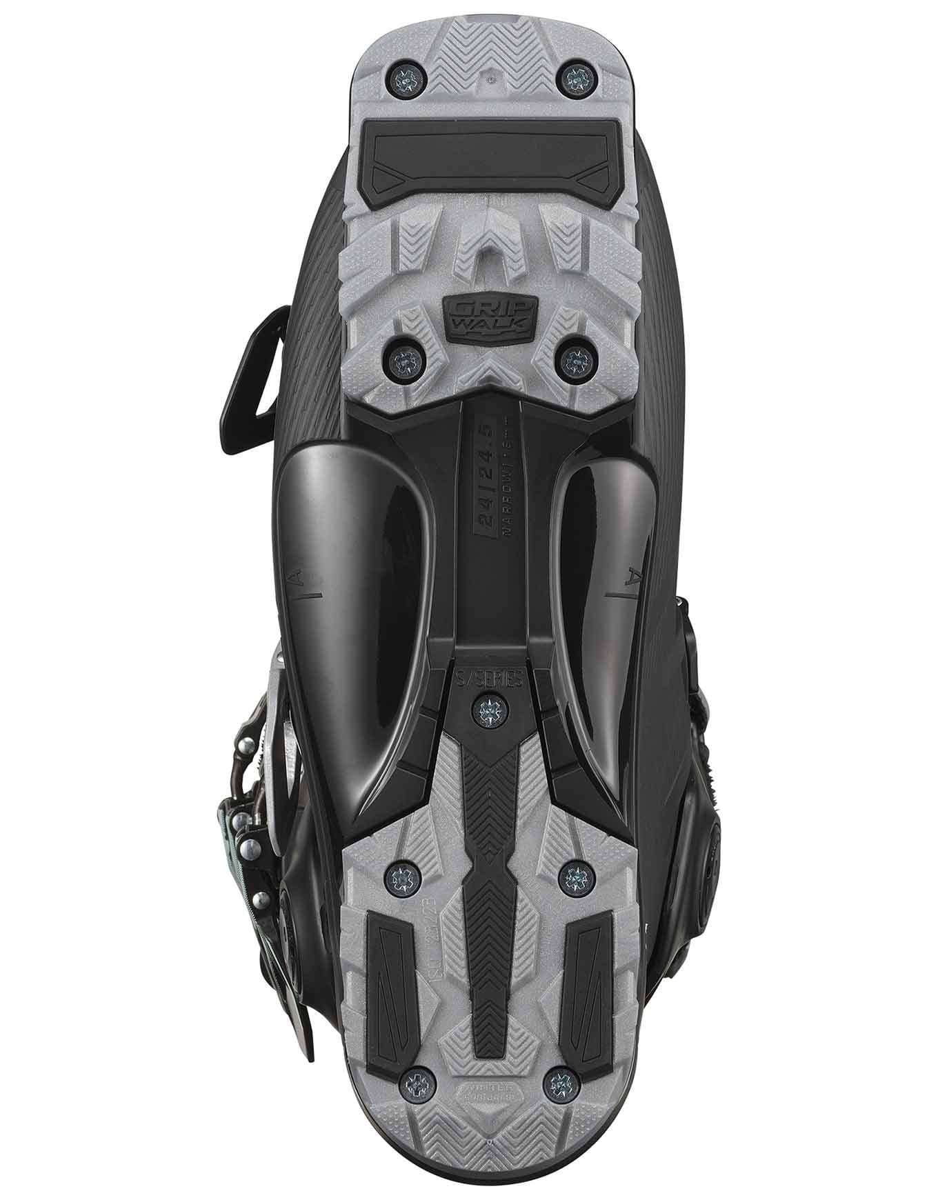 Дамски Ски обувки Salomon S/PRO ALPHA 80 W GW Bk/Whitem — снимка 4