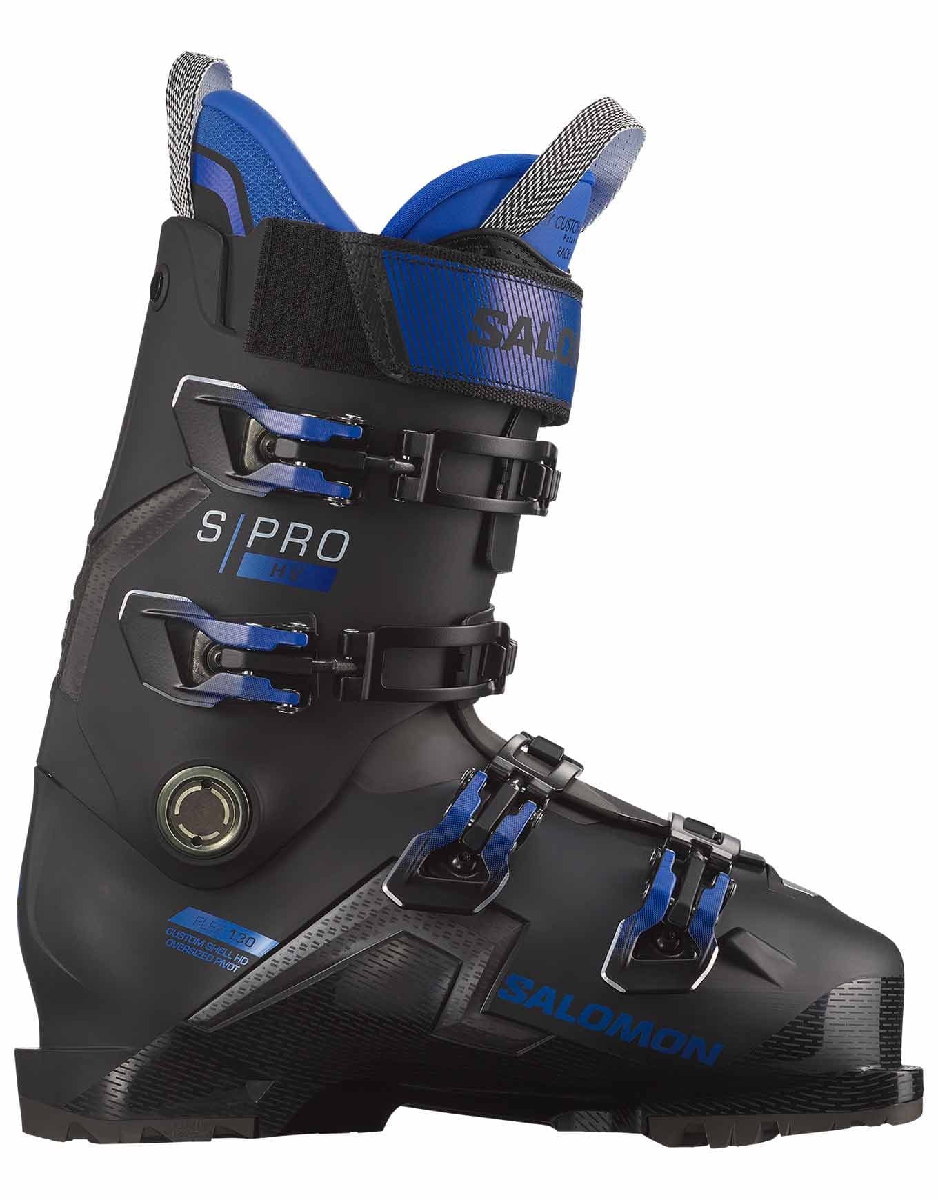 Мъжки Ски обувки Salomon S/PRO HV 130 GW Bk/Blue M/Bel