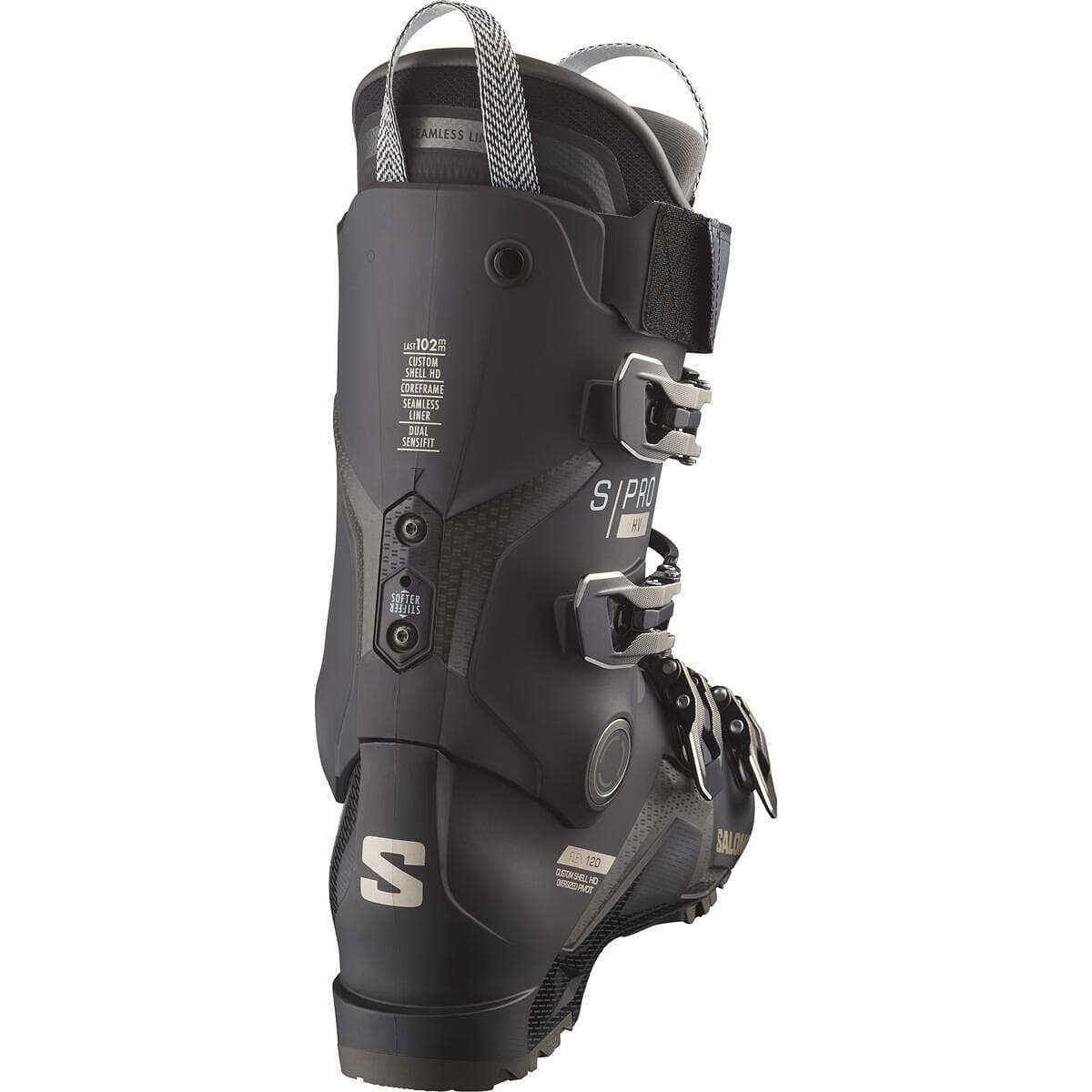 Мъжки Ски обувки Salomon S/PRO HV 120 GW Bk/Ttnm1m/Be — view 5