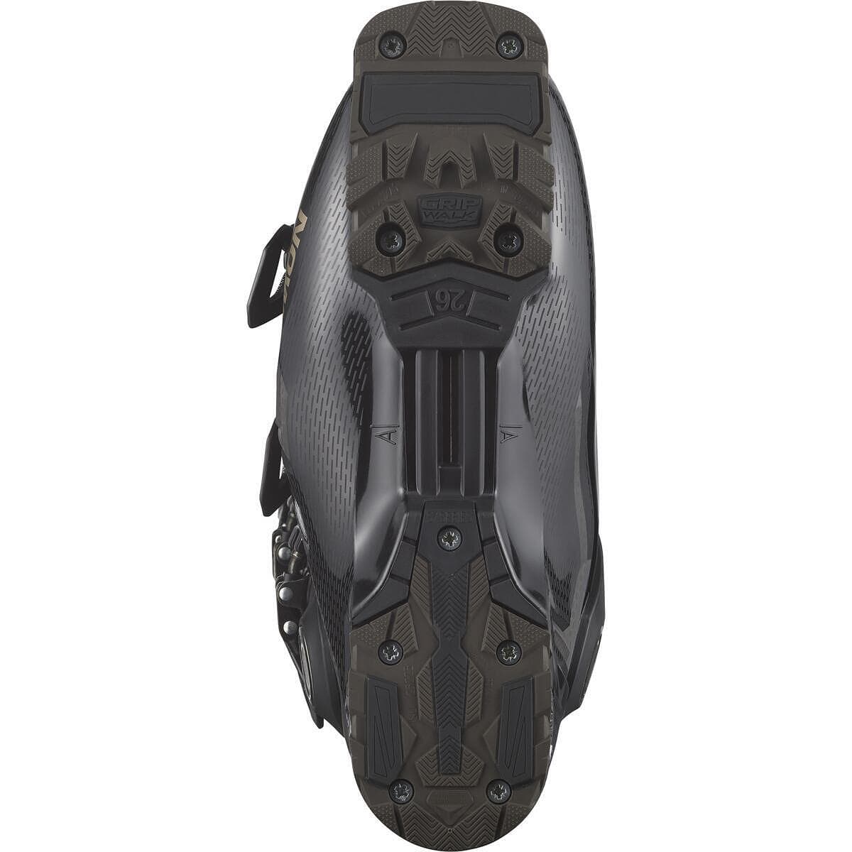 Мъжки Ски обувки Salomon S/PRO HV 120 GW Bk/Ttnm1m/Be — view 2
