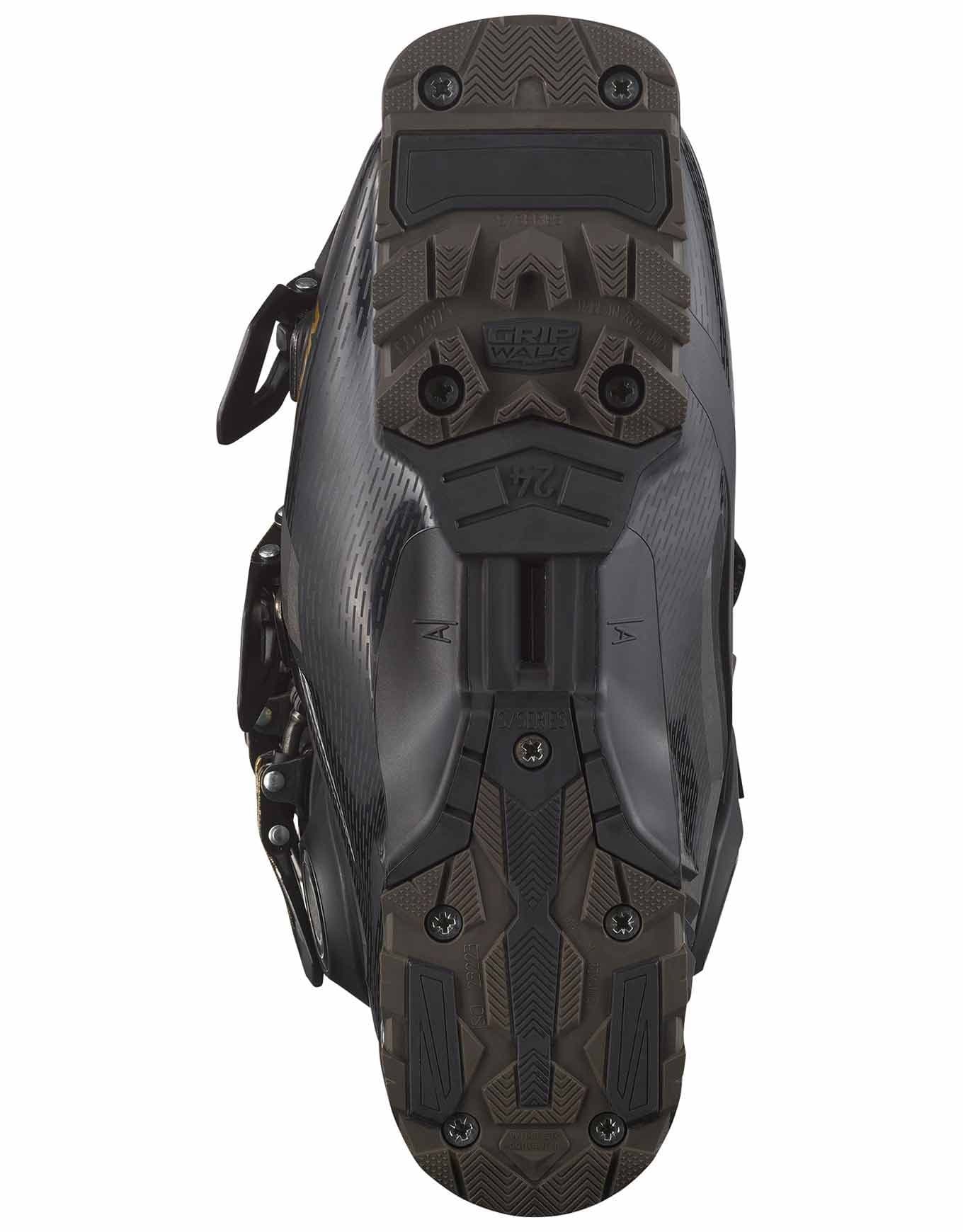 Дамски Ски обувки Salomon S/PRO MV 90 W GW Bk/Gold M/Be — view 4