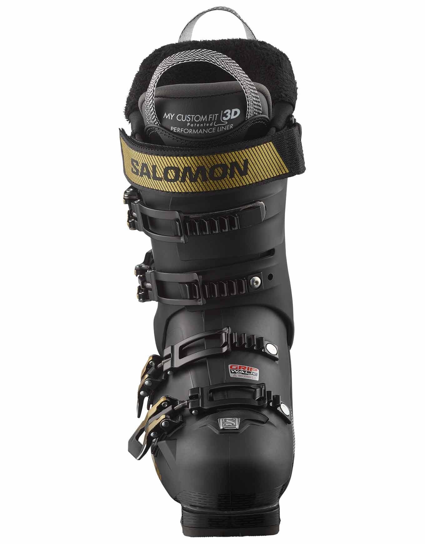 Дамски Ски обувки Salomon S/PRO MV 90 W GW Bk/Gold M/Be — view 3