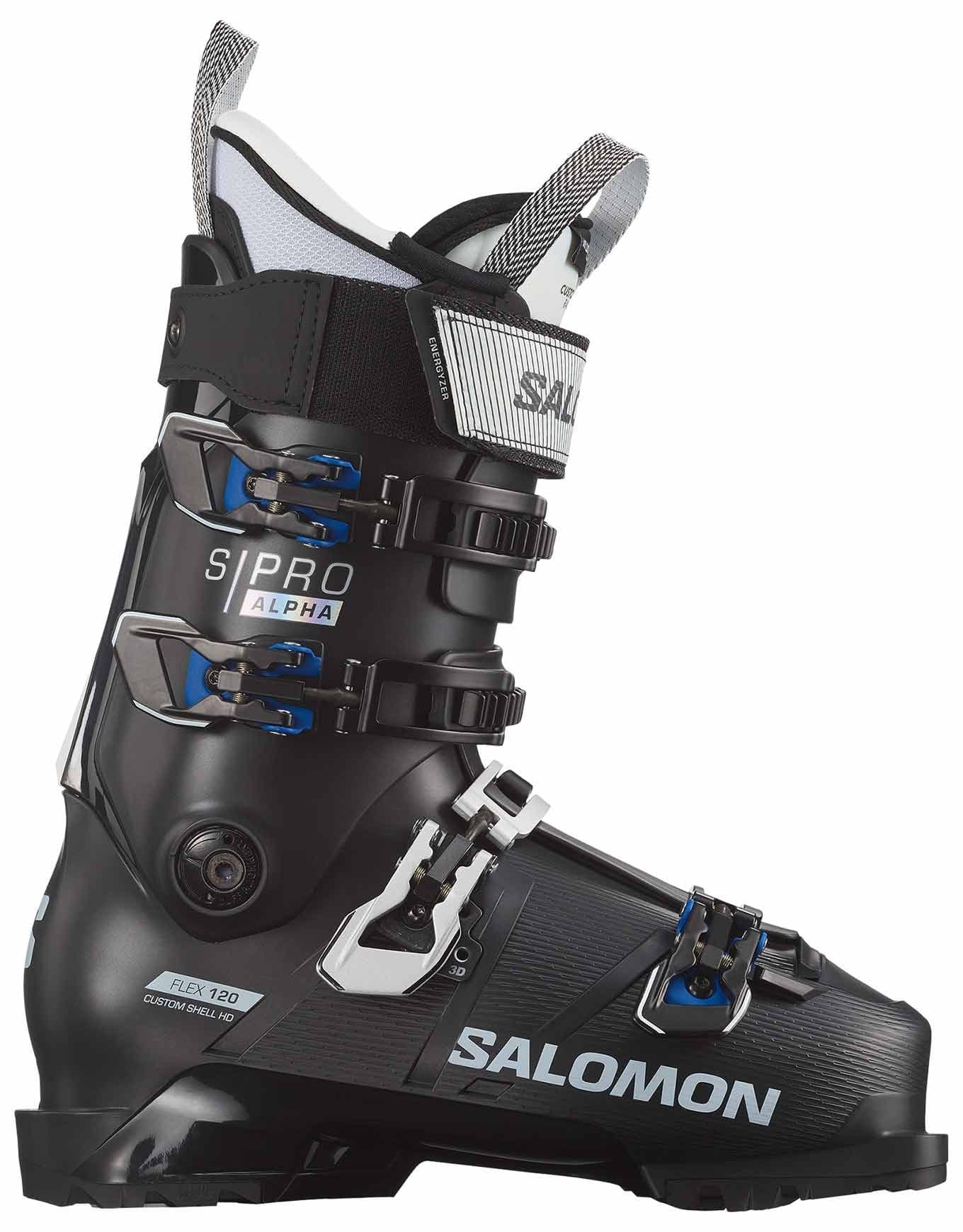 Мъжки Ски обувки Salomon S/PRO ALPHA 120 GW EL Bk/Wht