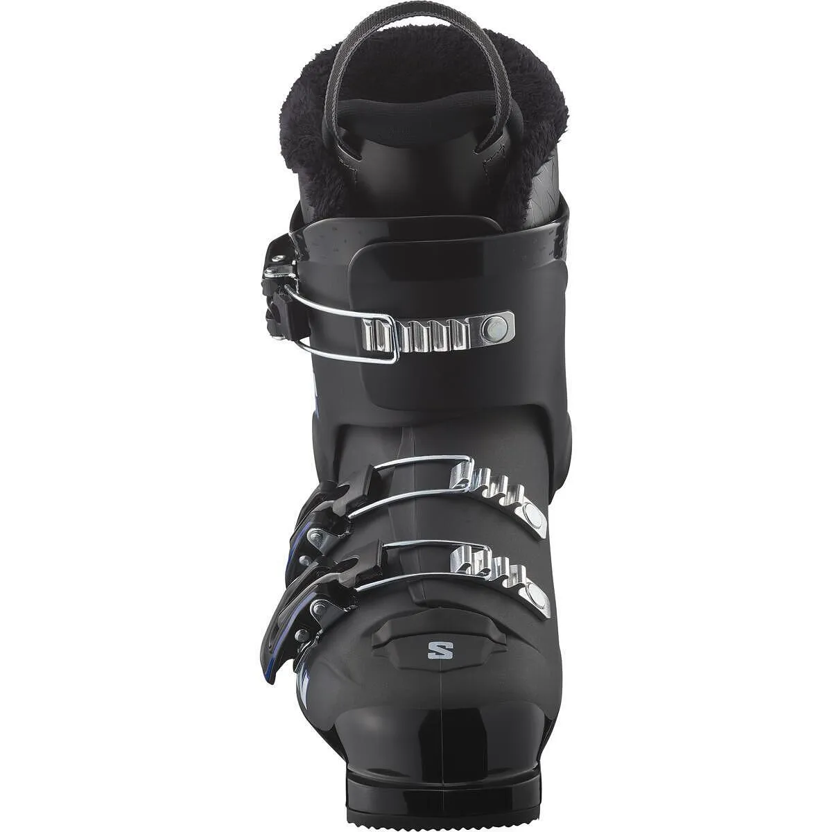 Детски Ски Обувки Salomon TEAM T3 Black/Race Blue/White — view 3