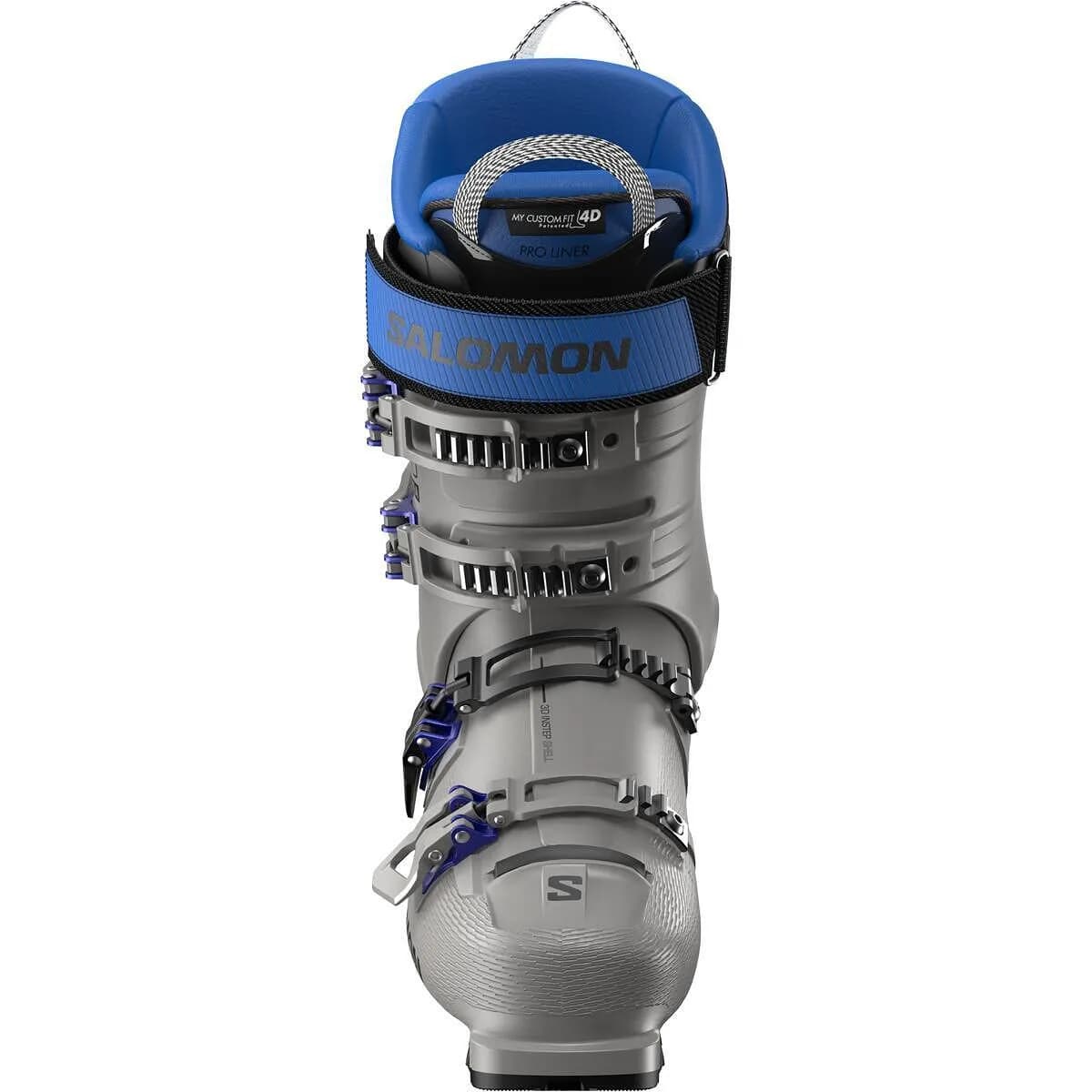 Мъжки Ски Обувки Salomon S/PRO SUPRA 120 GW Steel Grey — view 2
