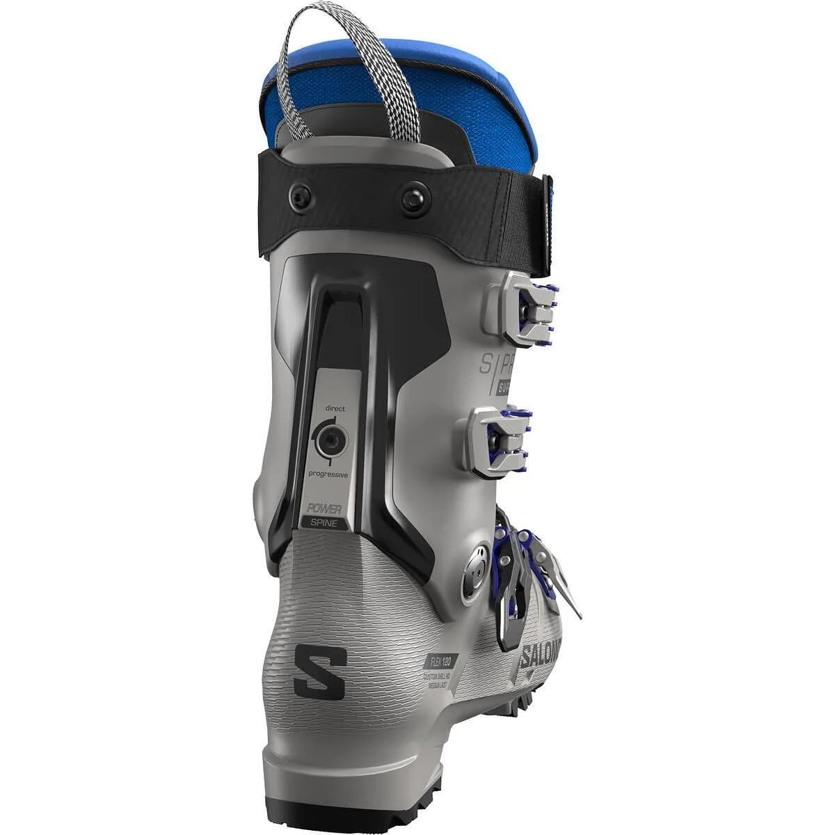 Мъжки Ски Обувки Salomon S/PRO SUPRA 120 GW Steel Grey — view 3