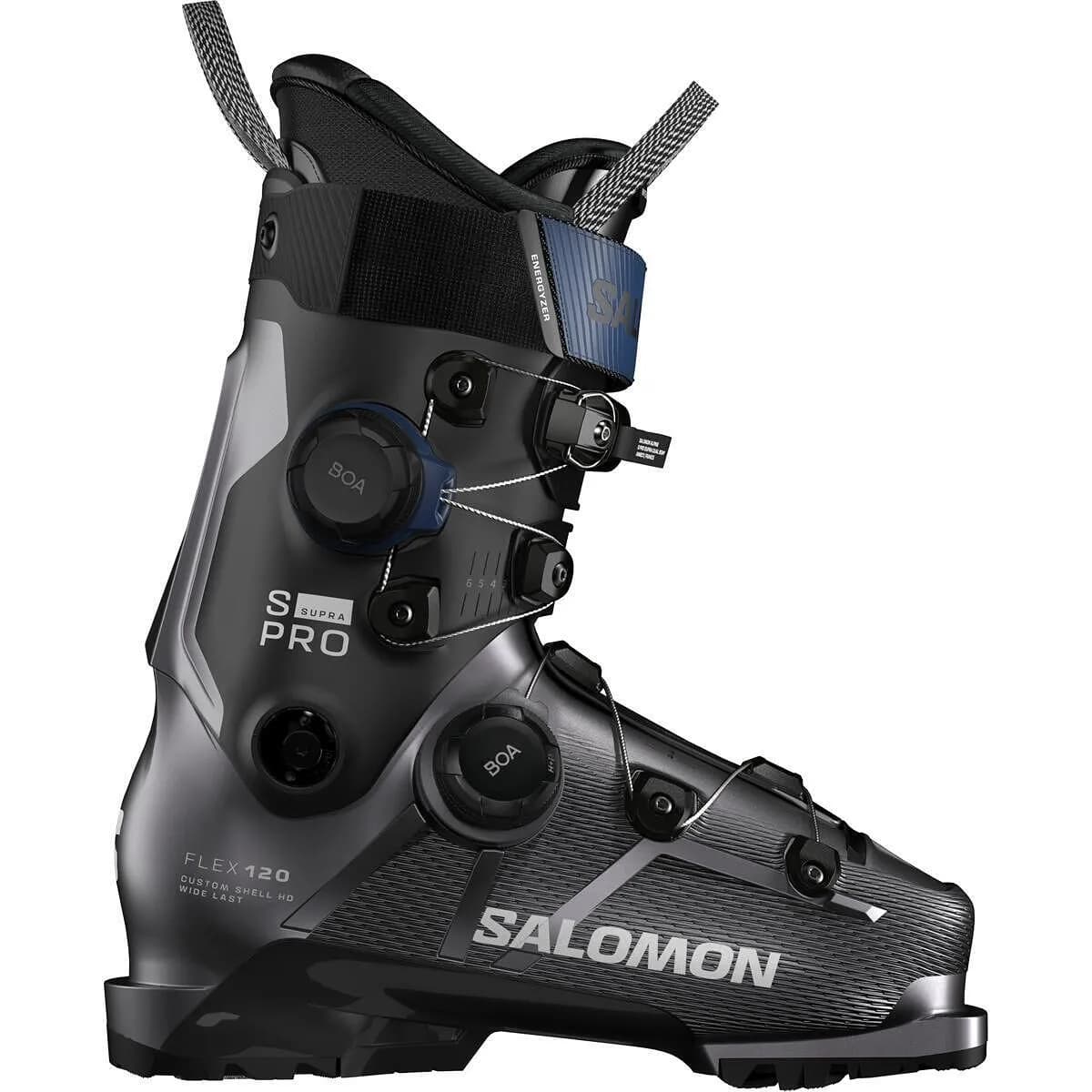 Мъжки Ски Обувки Salomon S/PRO SUPRA DUAL BOA 120 Belu