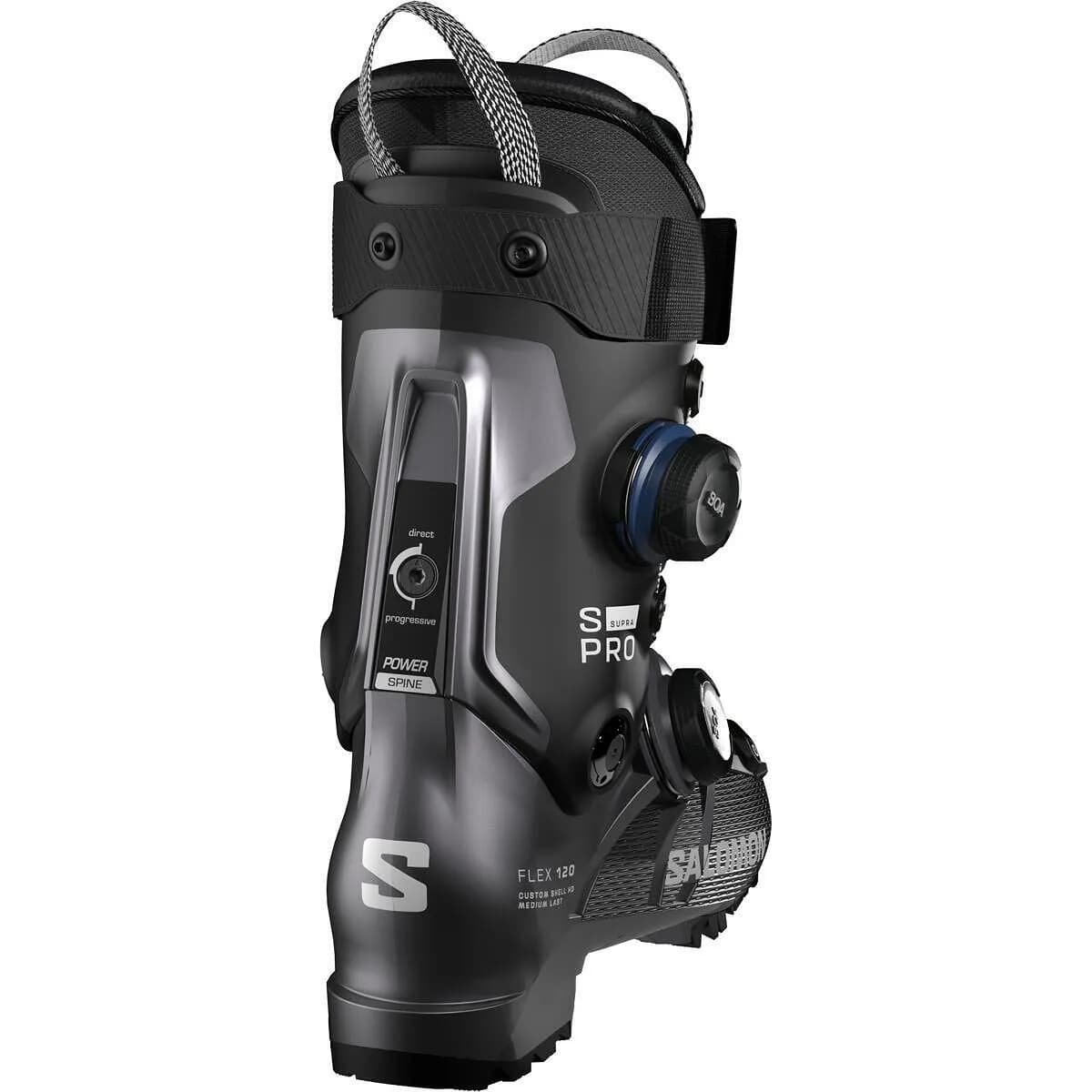 Мъжки Ски Обувки Salomon S/PRO SUPRA DUAL BOA 120 Belu — снимка 2