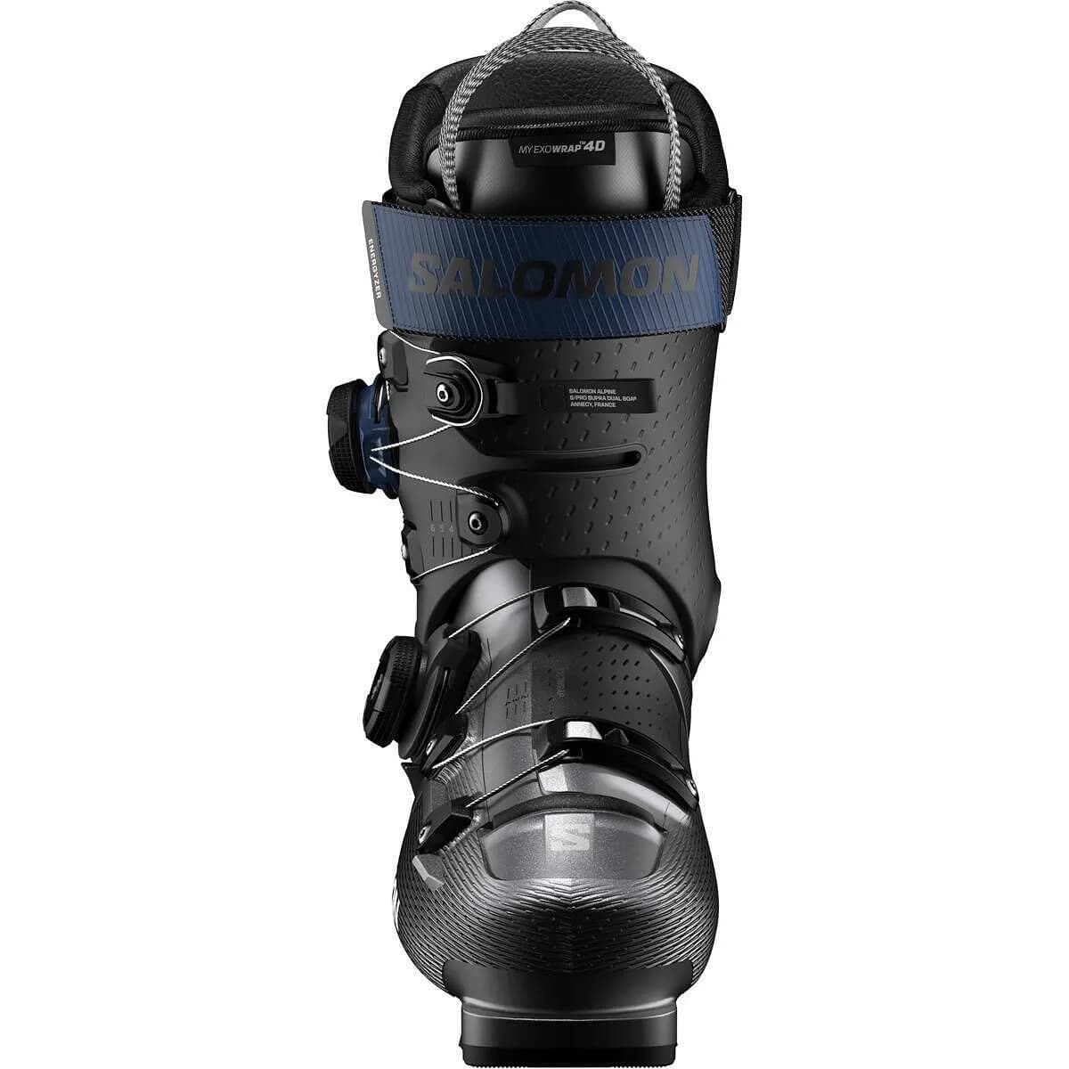 Мъжки Ски Обувки Salomon S/PRO SUPRA DUAL BOA 120 Belu — снимка 3