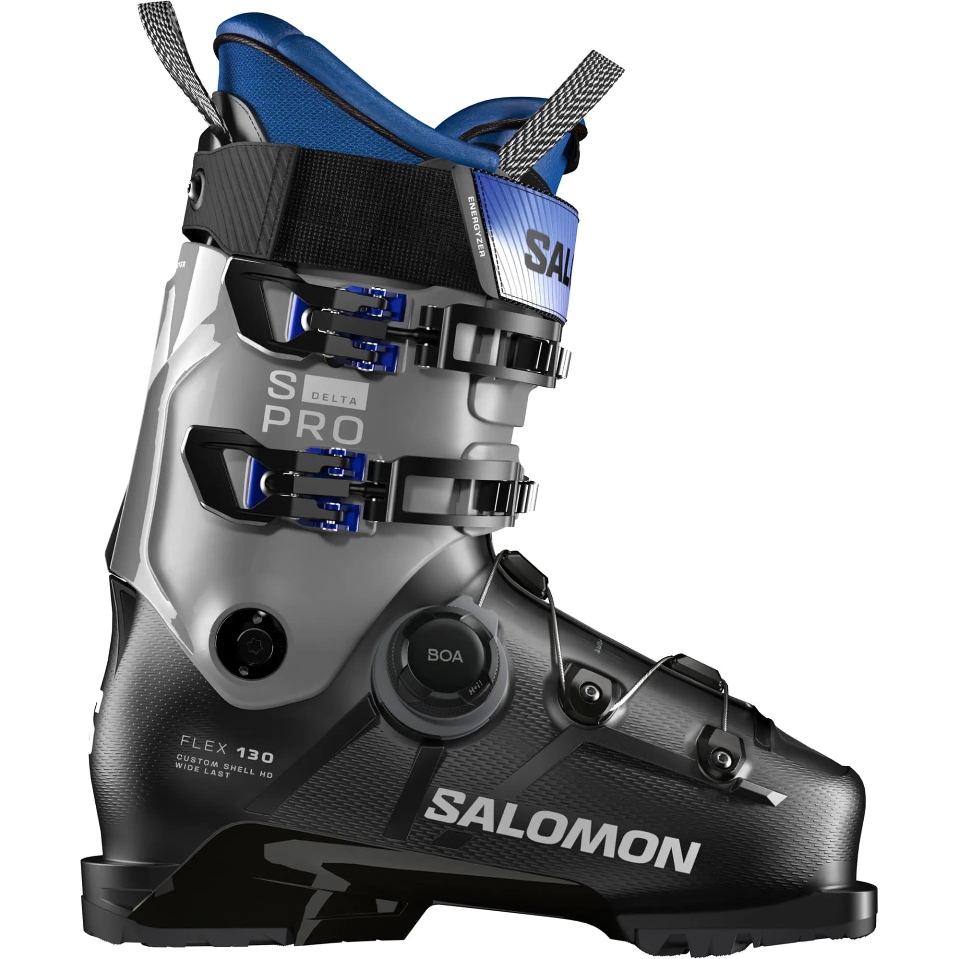 Ски Обувки Salomon S/PRO DELTA BOA 130 Black