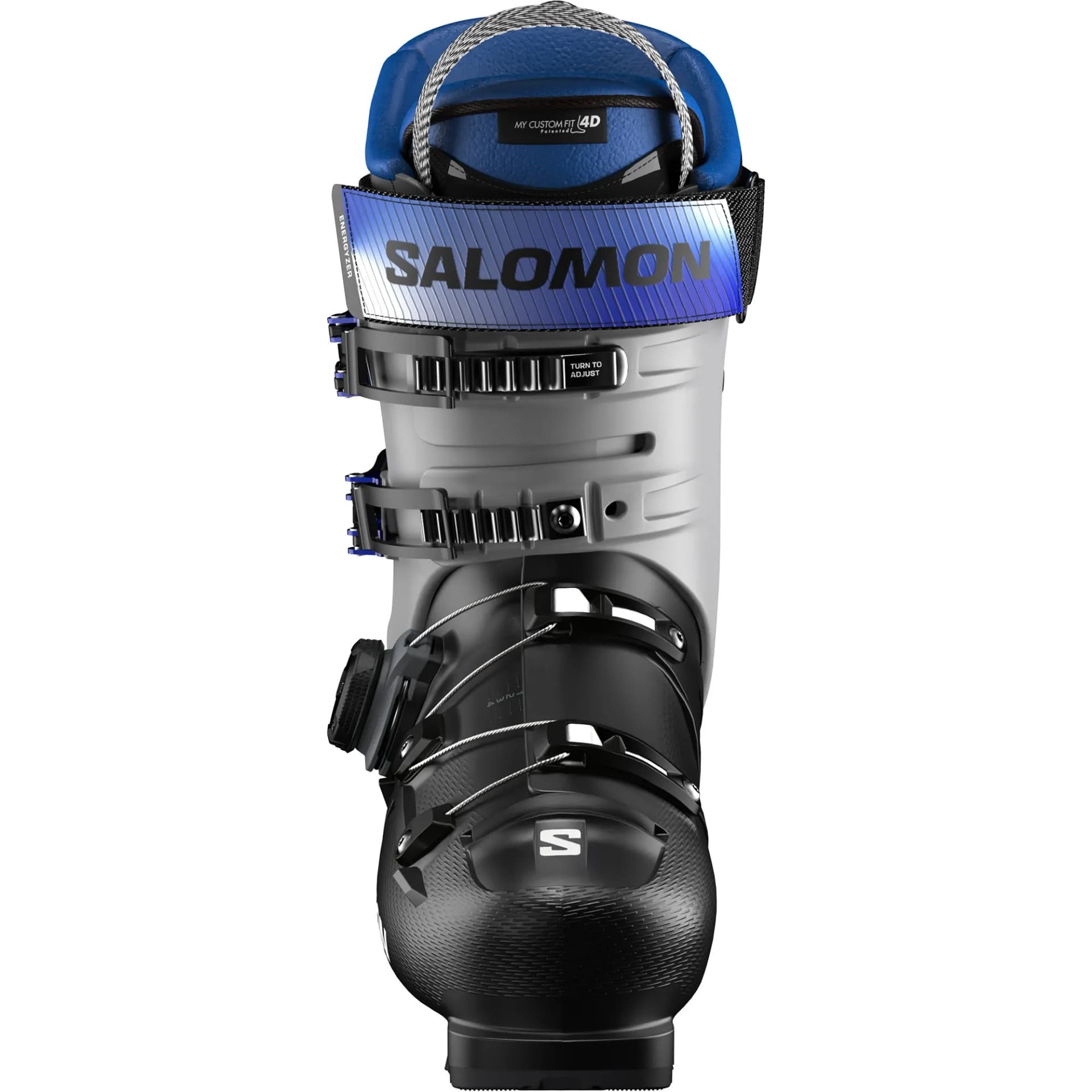 Ски Обувки Salomon S/PRO DELTA BOA 130 Black — снимка 3