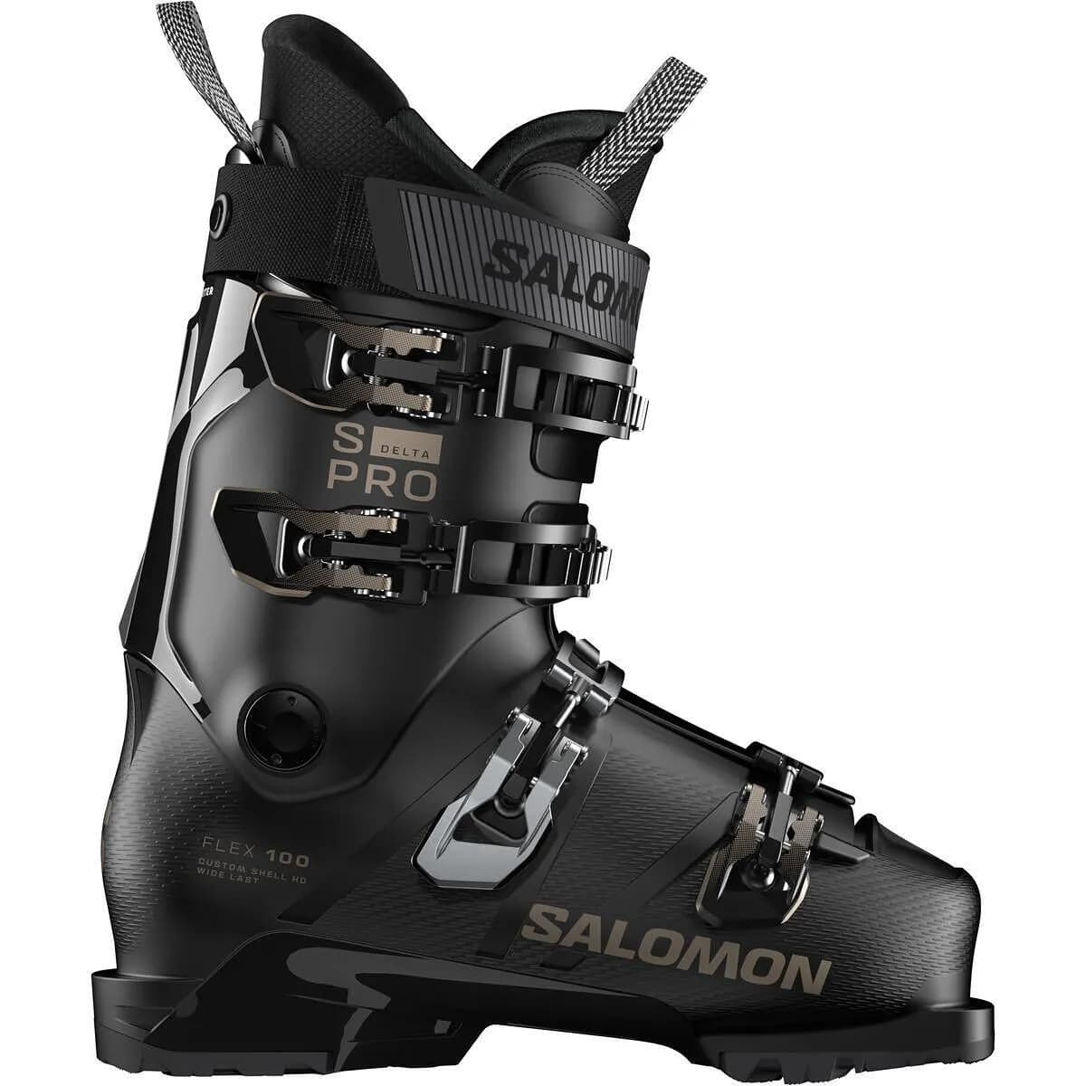 Ски Обувки Salomon S/PRO DELTA 100 Blk/Blk