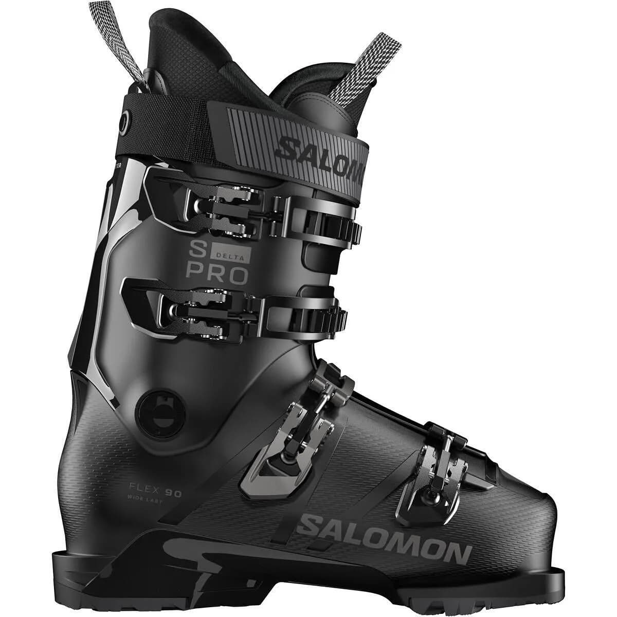 Ски Обувки Salomon S/PRO DELTA 90 Blk/Blk