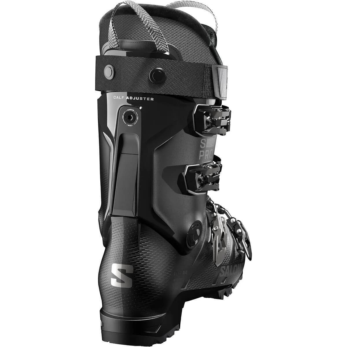 Ски Обувки Salomon S/PRO DELTA 90 Blk/Blk — снимка 2
