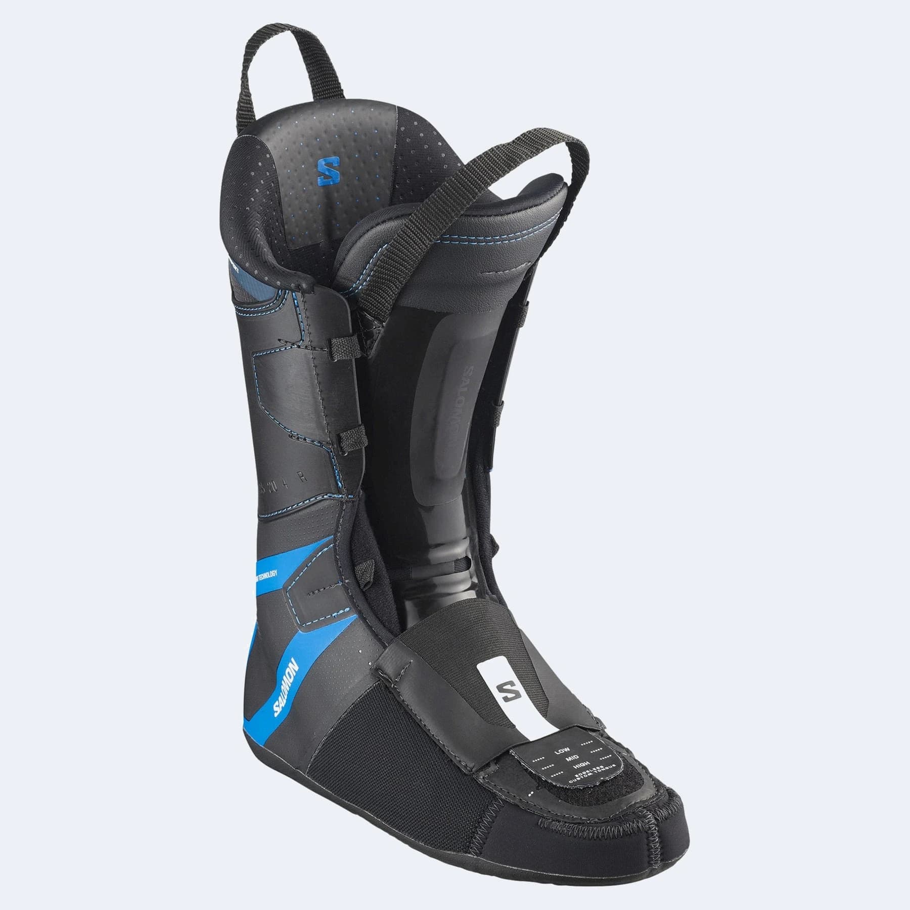 Ски Обувки Salomon S/PRO ALPHA C BOA 130 Blue — view 4