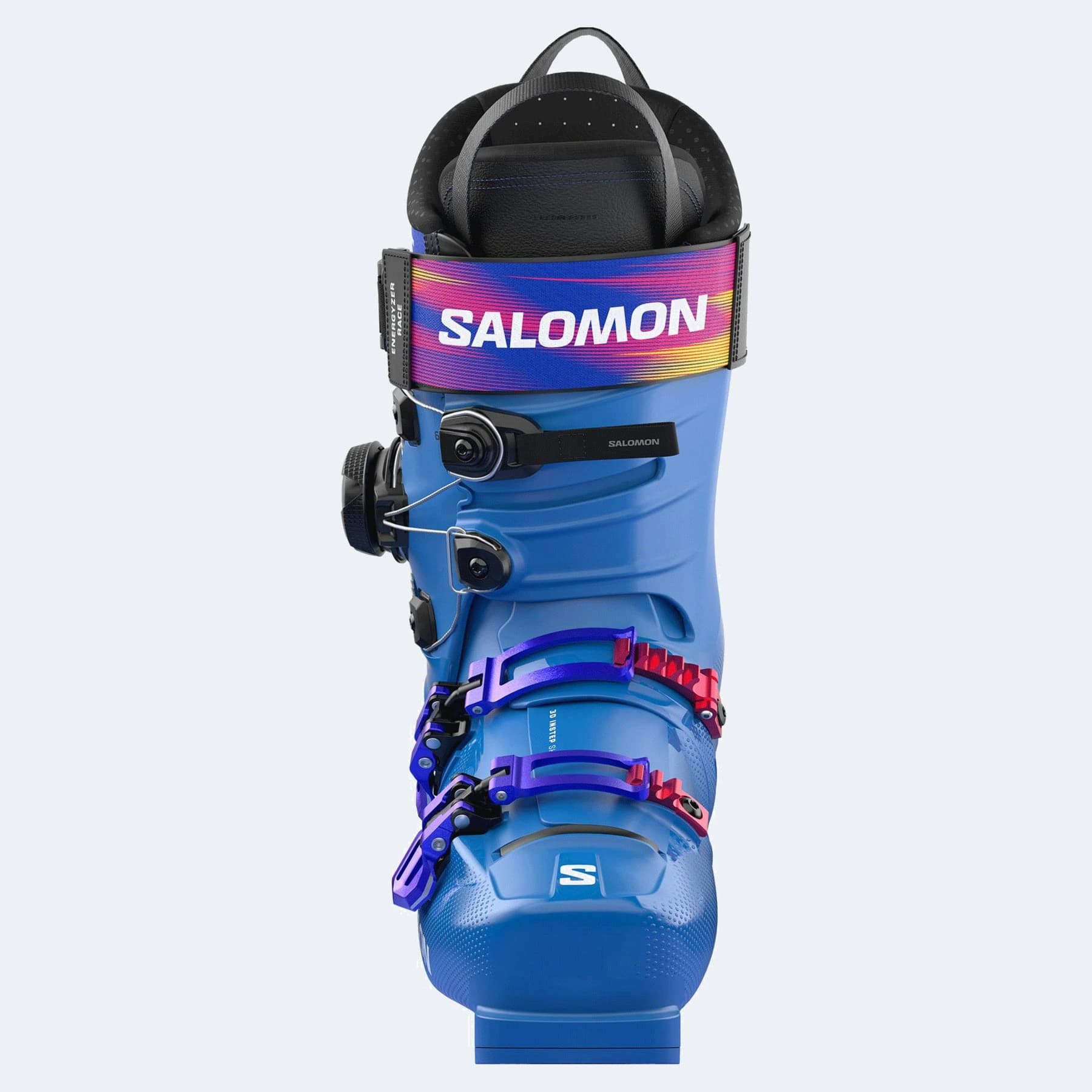 Ски Обувки Salomon S/PRO ALPHA C BOA 130 Blue — view 2