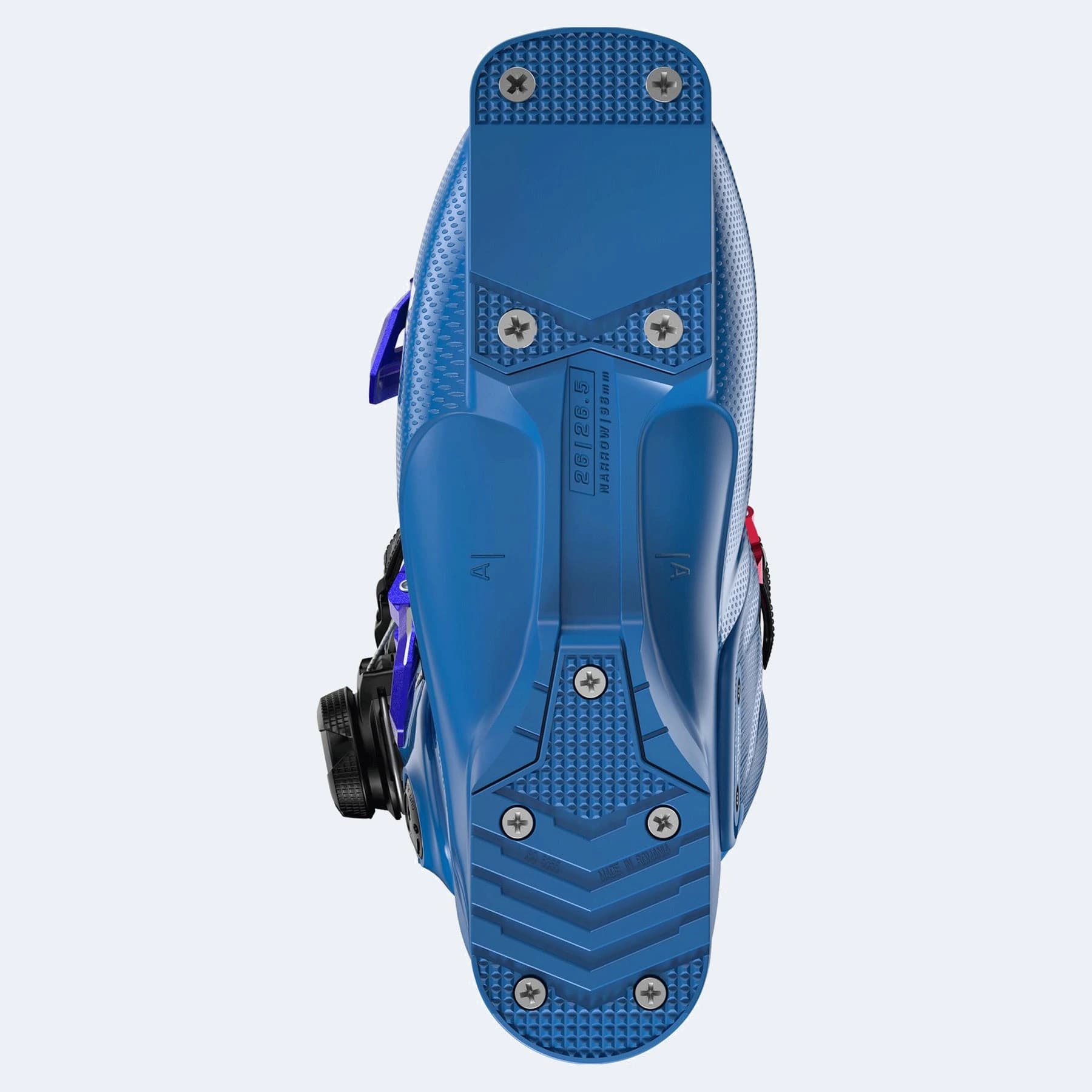 Ски Обувки Salomon S/PRO ALPHA C BOA 130 Blue — view 3
