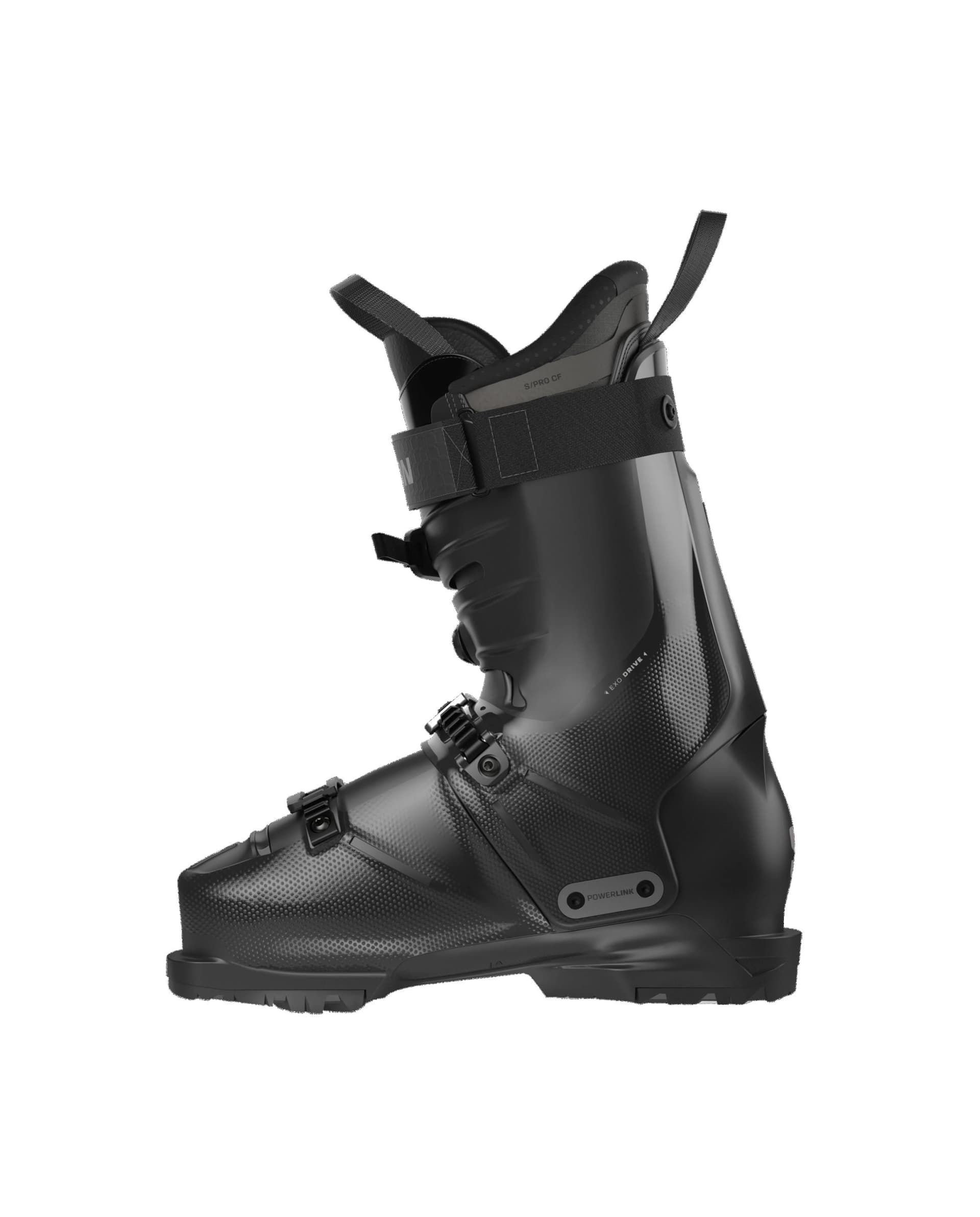 Ски Обувки Salomon S/PRO ALPHA C BOA 100 Blk/D — снимка 2