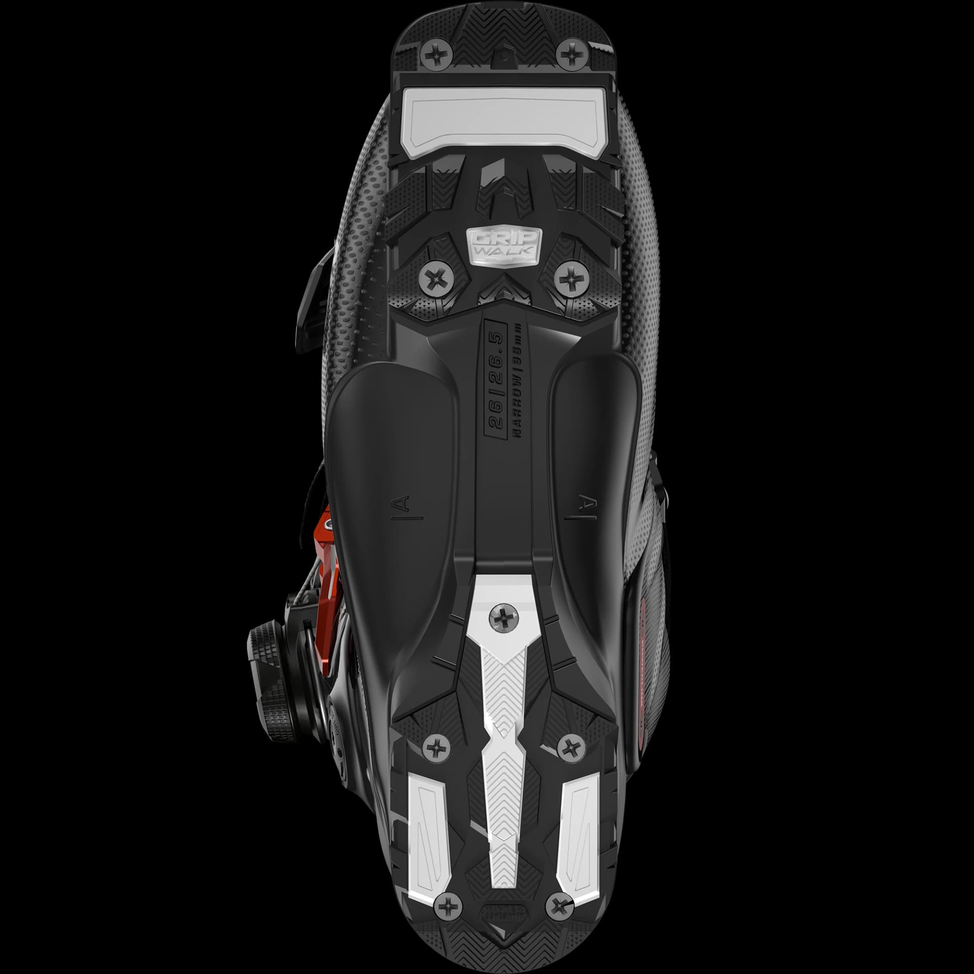Ски Обувки Salomon S/PRO ALPHA C BOA 120 Blk/S — снимка 4
