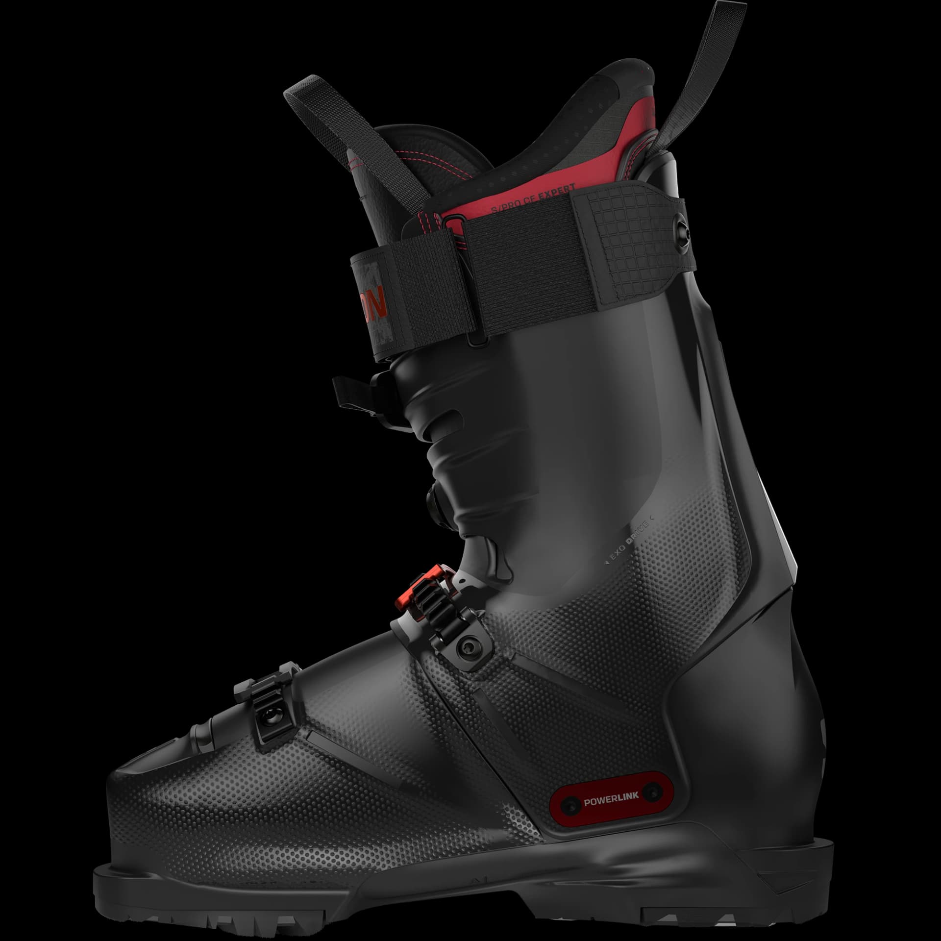 Ски Обувки Salomon S/PRO ALPHA C BOA 120 Blk/S — снимка 3
